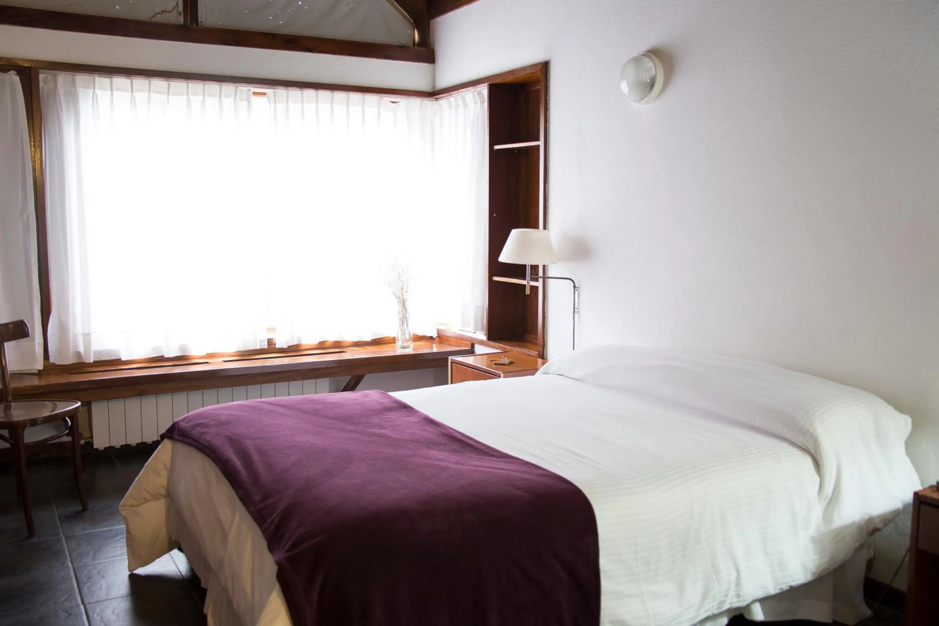 Bed in Rincón de los Andes Resort