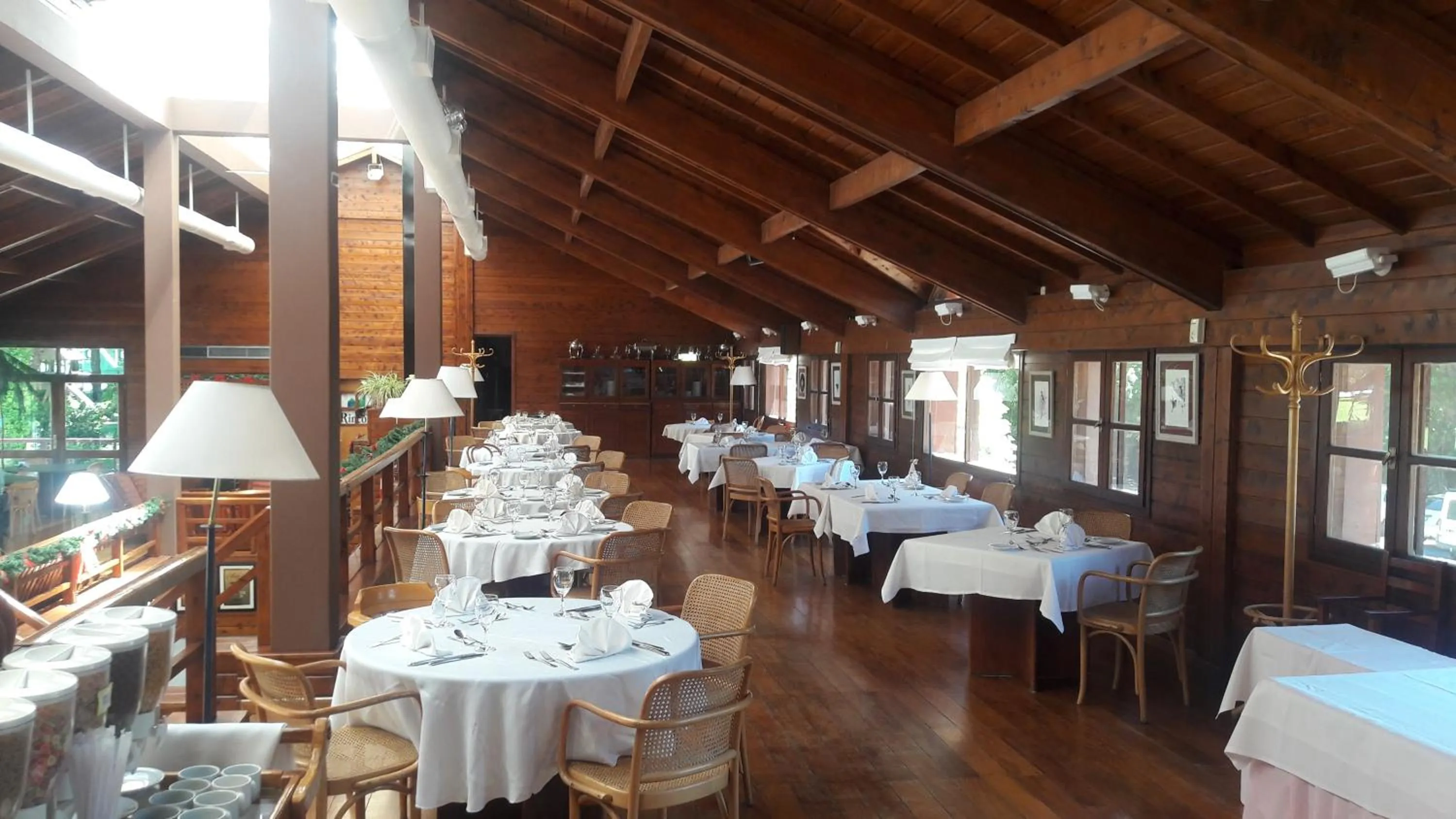 Restaurant/places to eat in Rincón de los Andes Resort