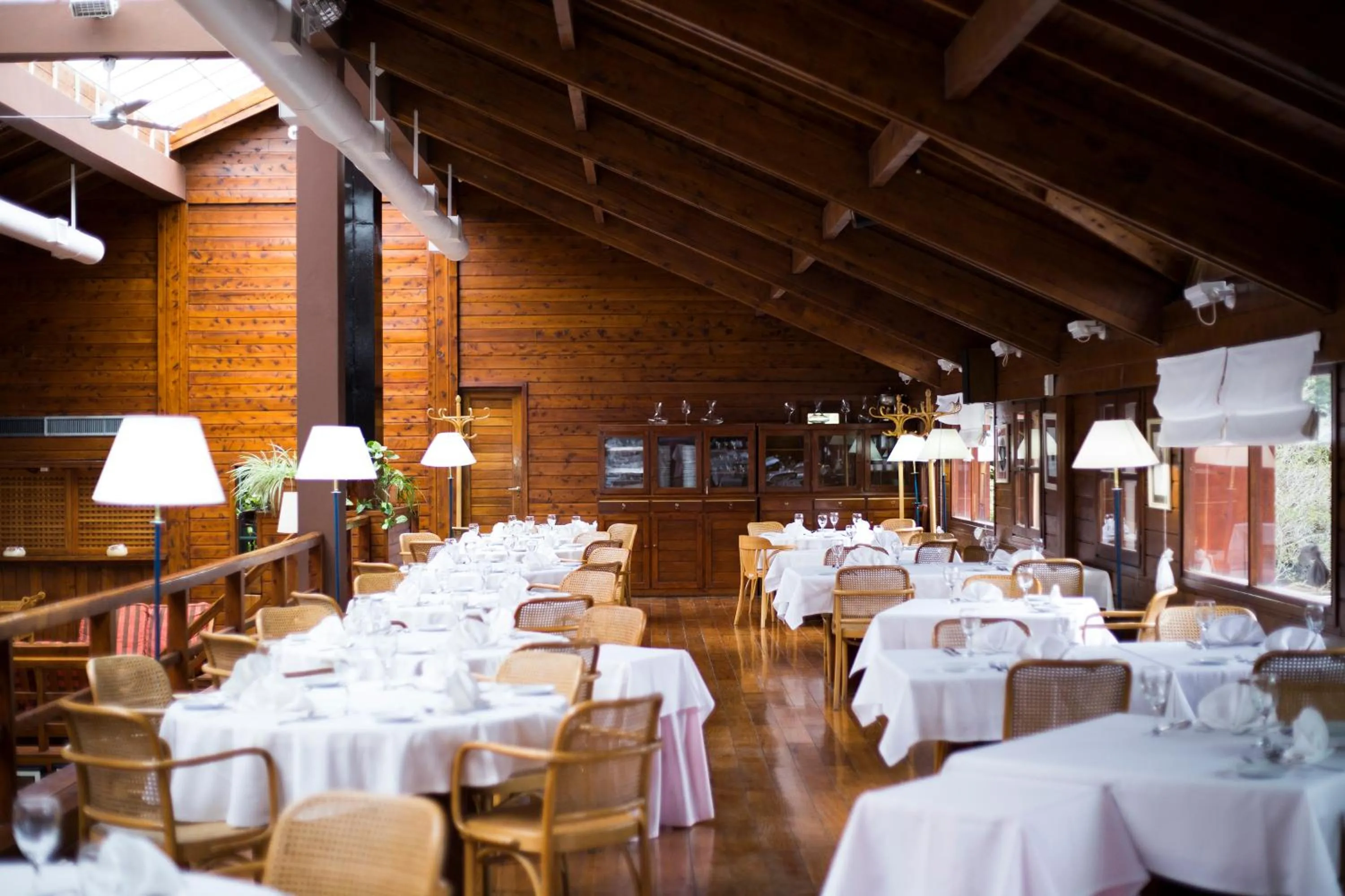 Restaurant/places to eat in Rincón de los Andes Resort