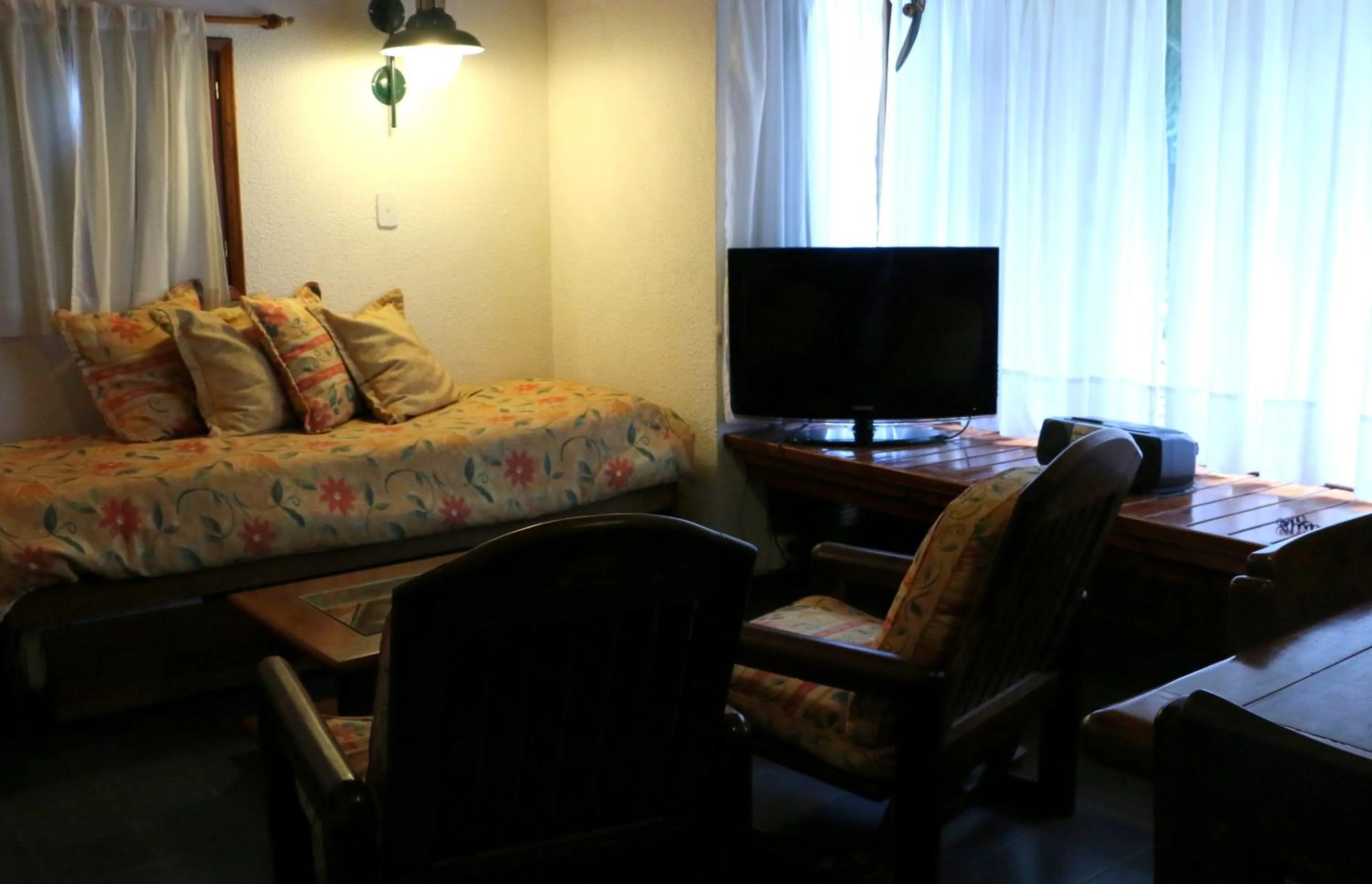 Living room in Rincón de los Andes Resort