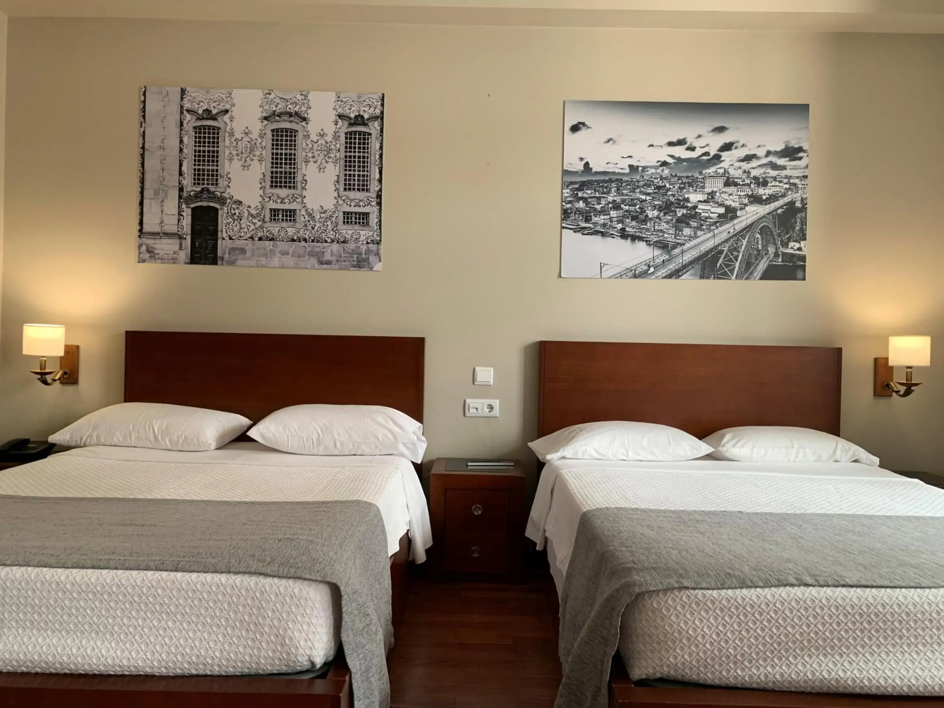 Family Double Room in Hotel Puma Family Double Room in Hotel Puma