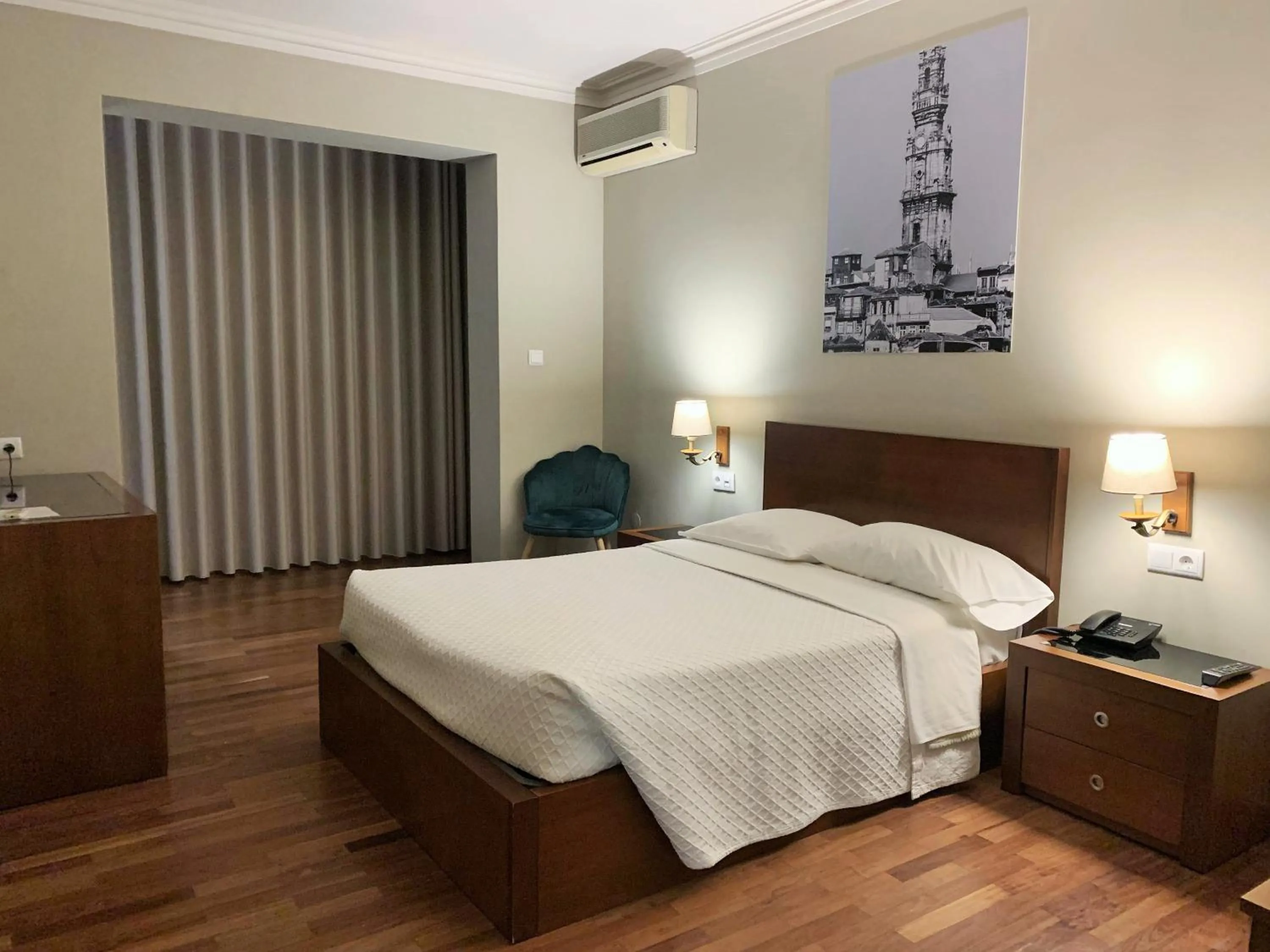 Bedroom, Bed in Hotel Puma