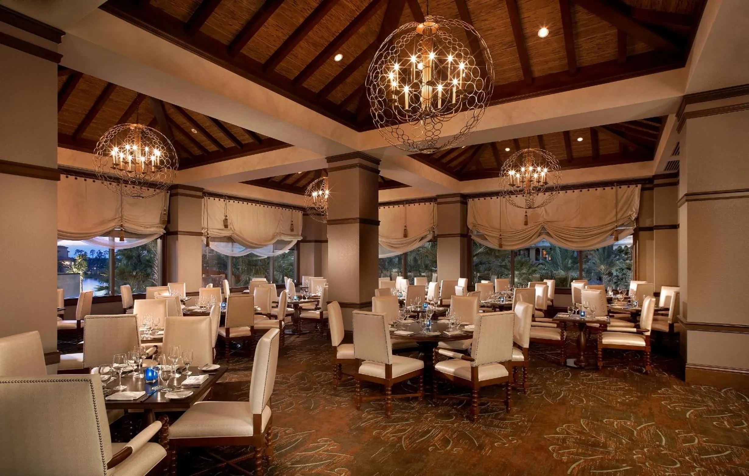 On site in Wyndham Grand Orlando Resort Bonnet Creek