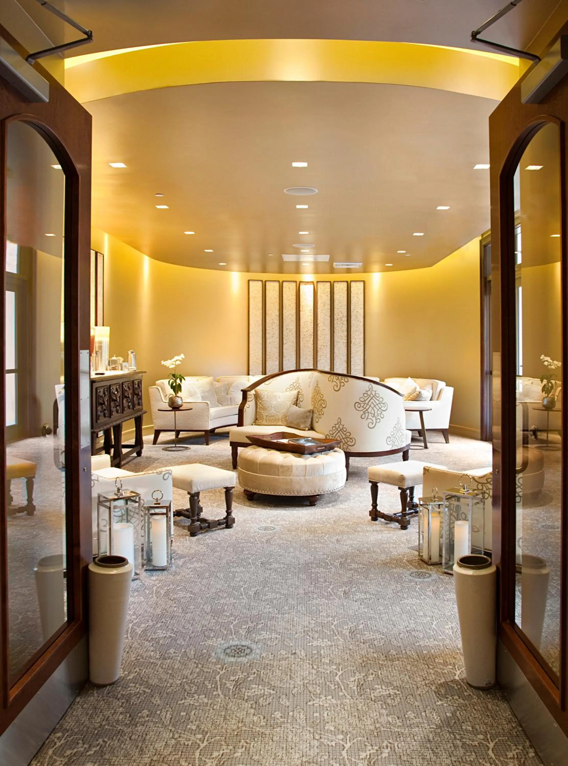 Lounge or bar in Wyndham Grand Orlando Resort Bonnet Creek