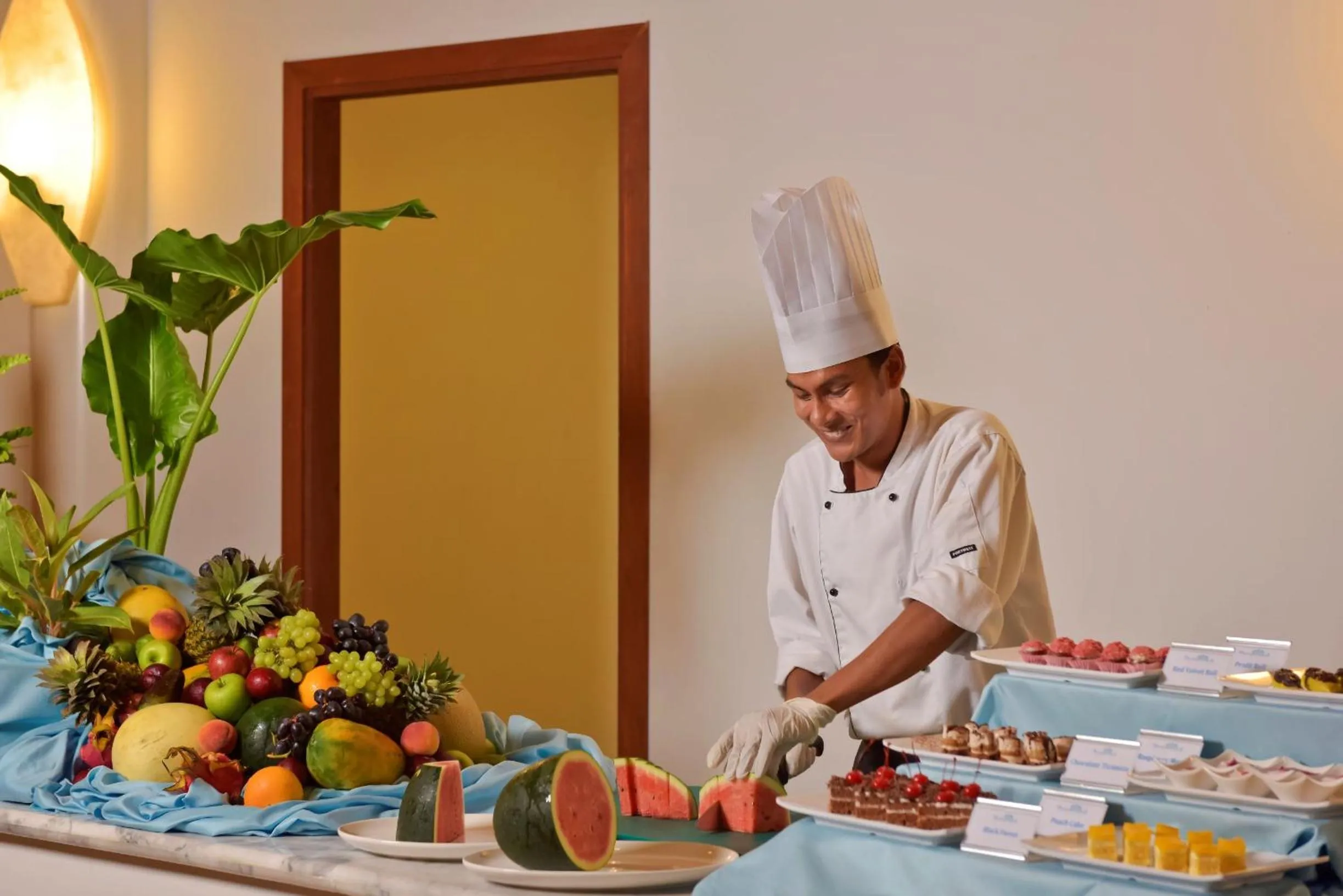 Dinner in Dreamland Maldives Resort