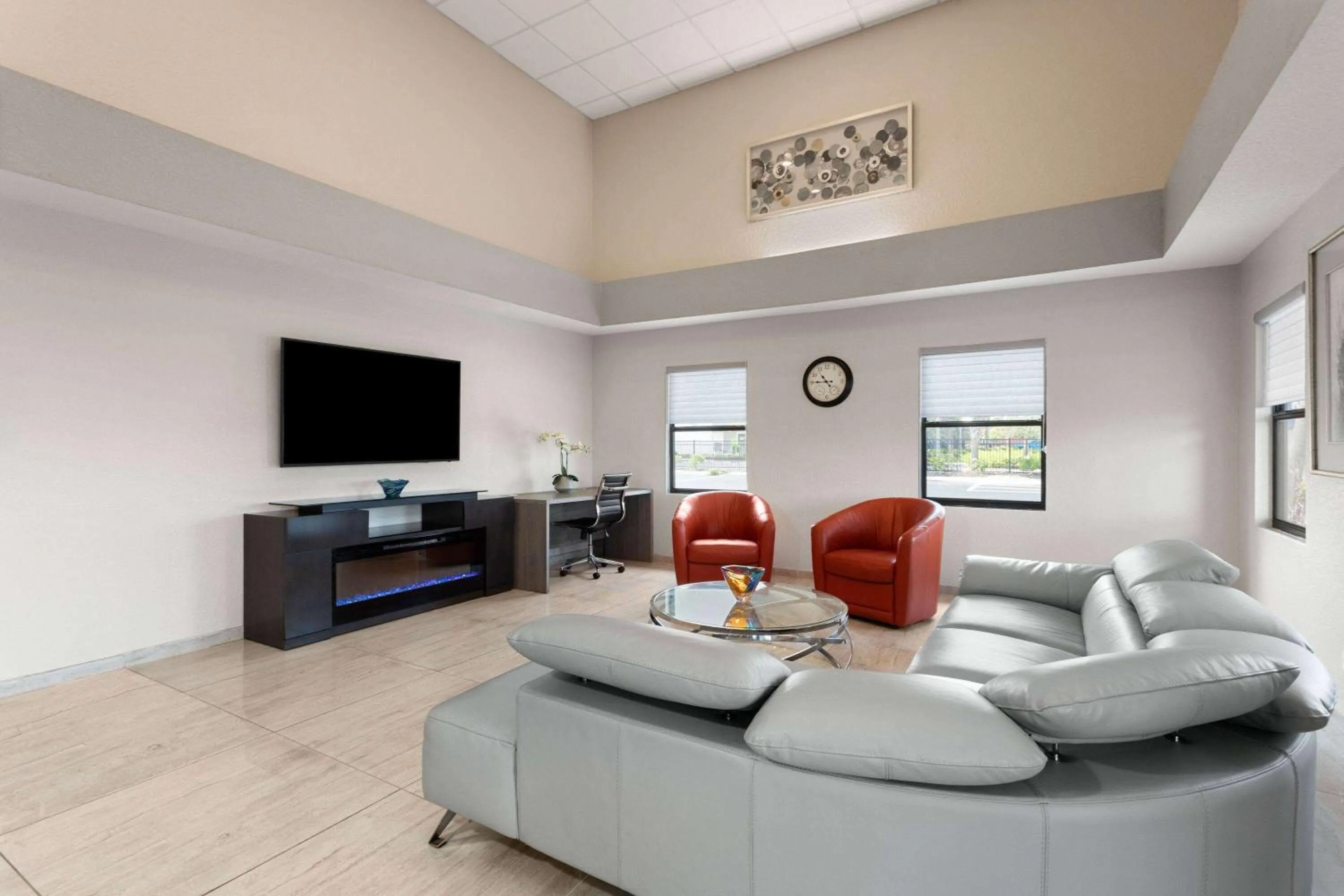 Lobby or reception in Baymont by Wyndham Punta Gorda/Port Charlotte