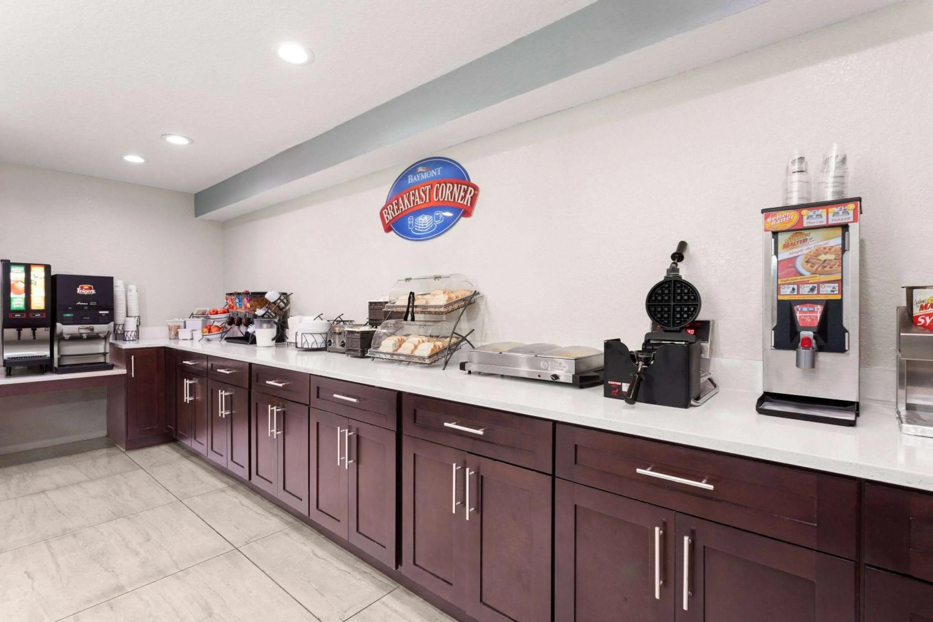 Breakfast in Baymont by Wyndham Punta Gorda/Port Charlotte