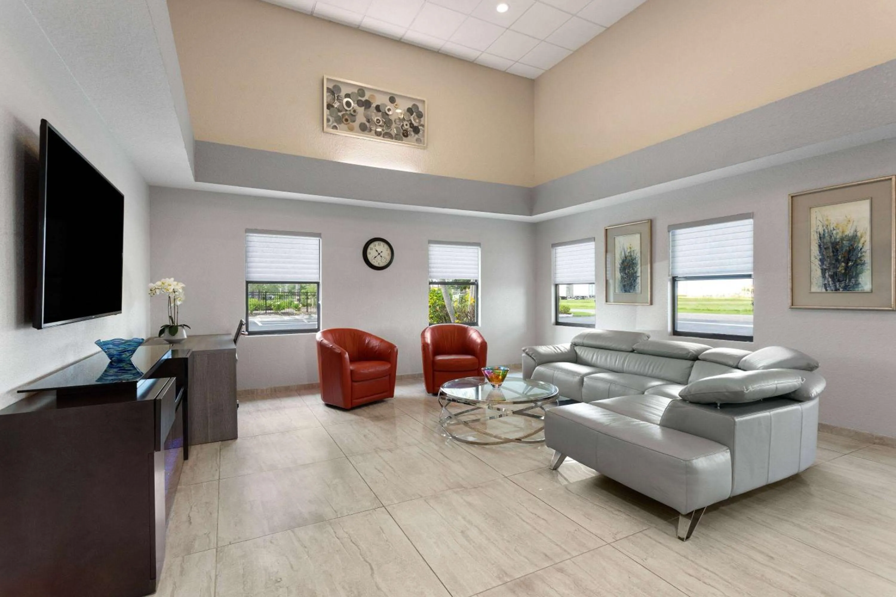 Lobby or reception in Baymont by Wyndham Punta Gorda/Port Charlotte