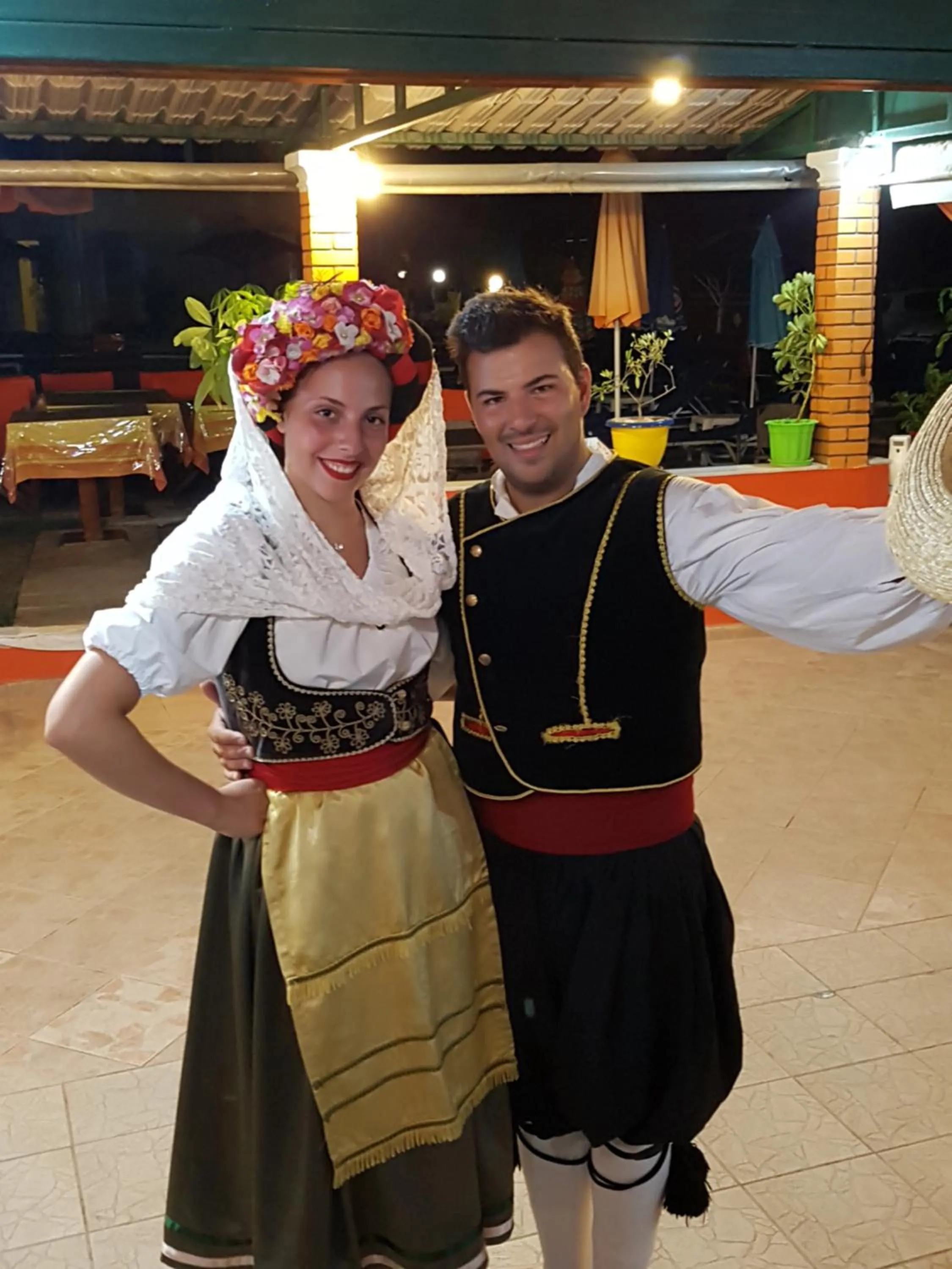 Staff in Stars Hotel