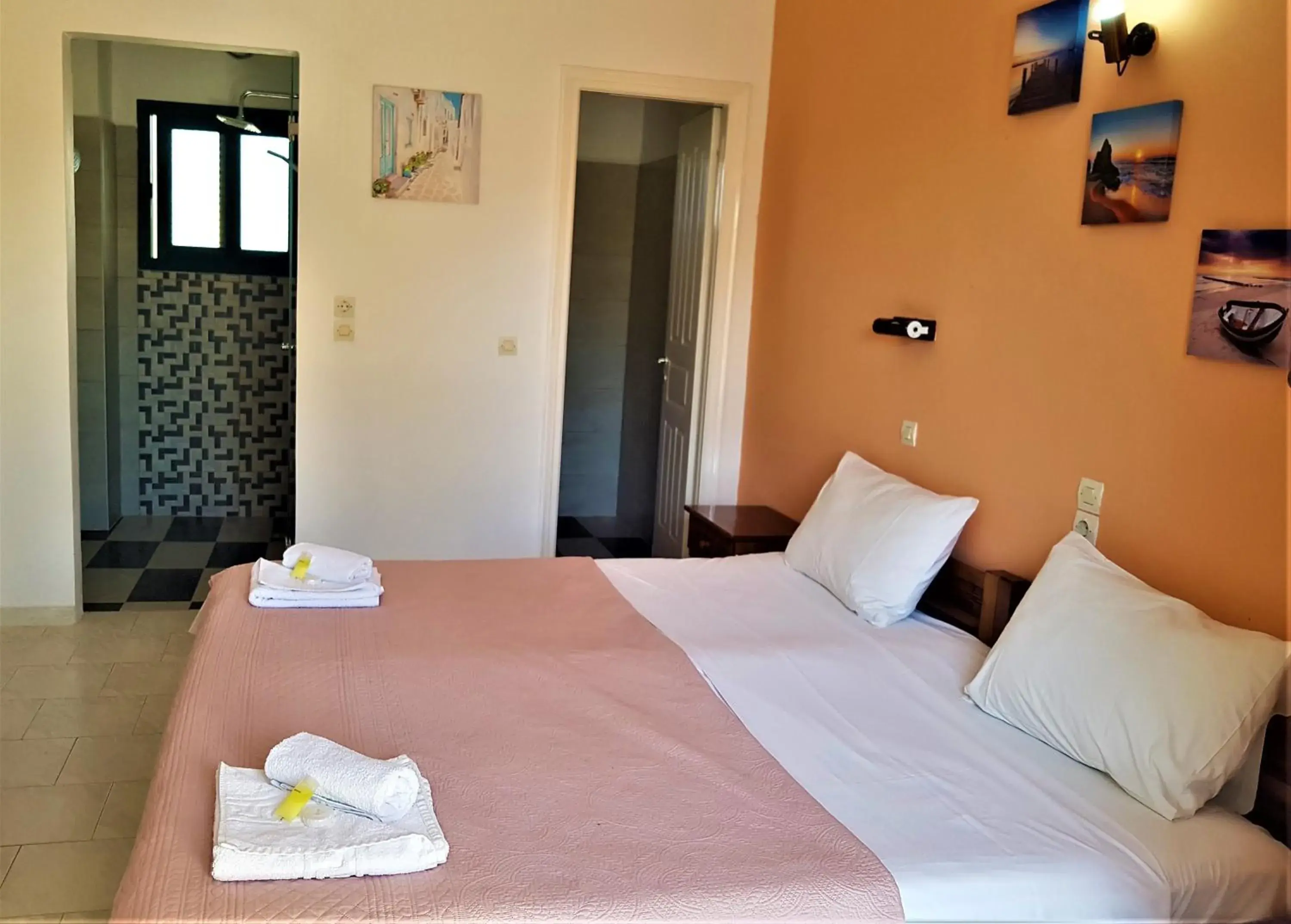 Standard King Room in Stars Hotel Standard King Room in Stars Hotel