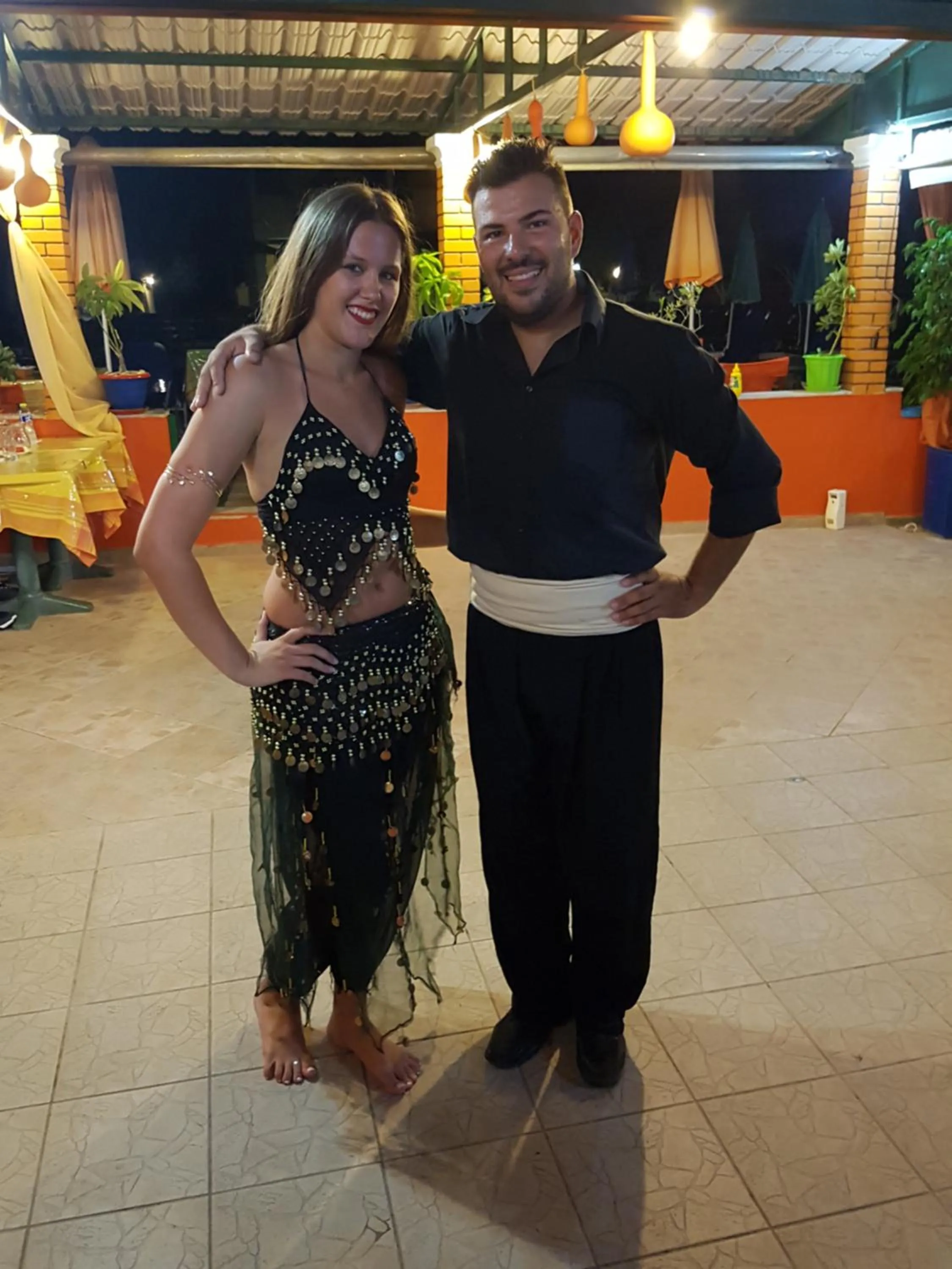 Staff in Stars Hotel