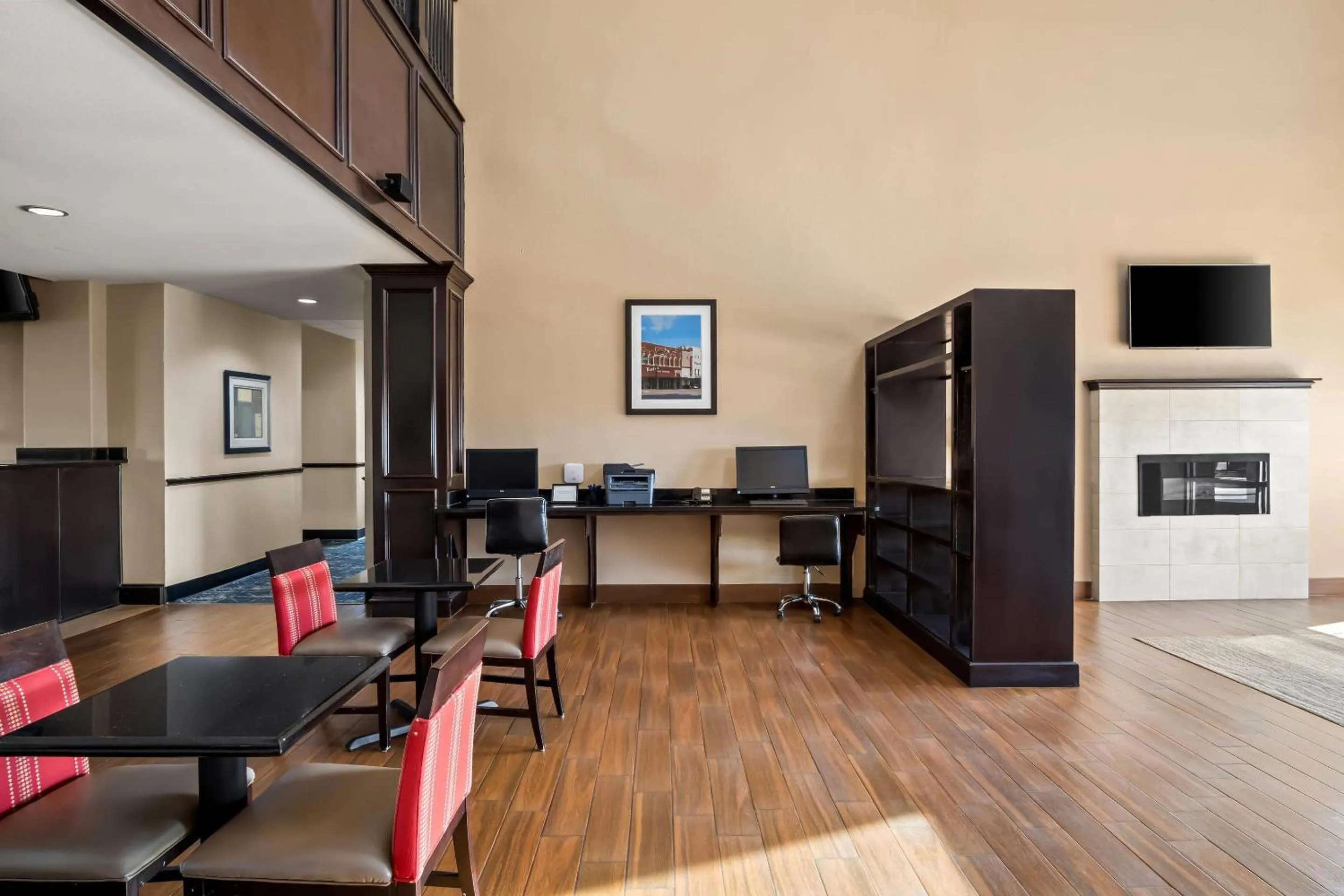 Business facilities in Comfort Suites Waxahachie - Dallas