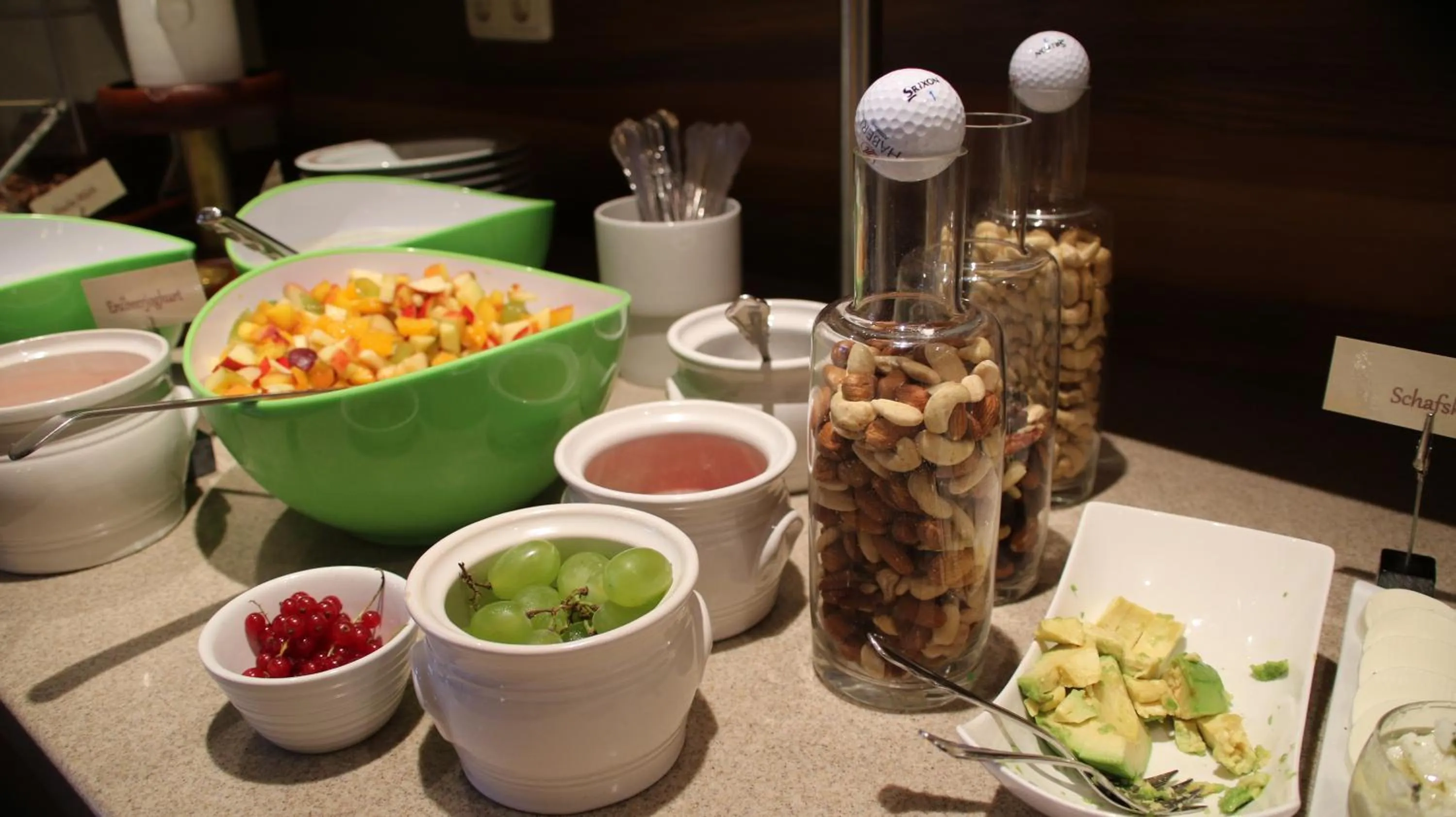 Breakfast in Hotel Haberl - Attersee
