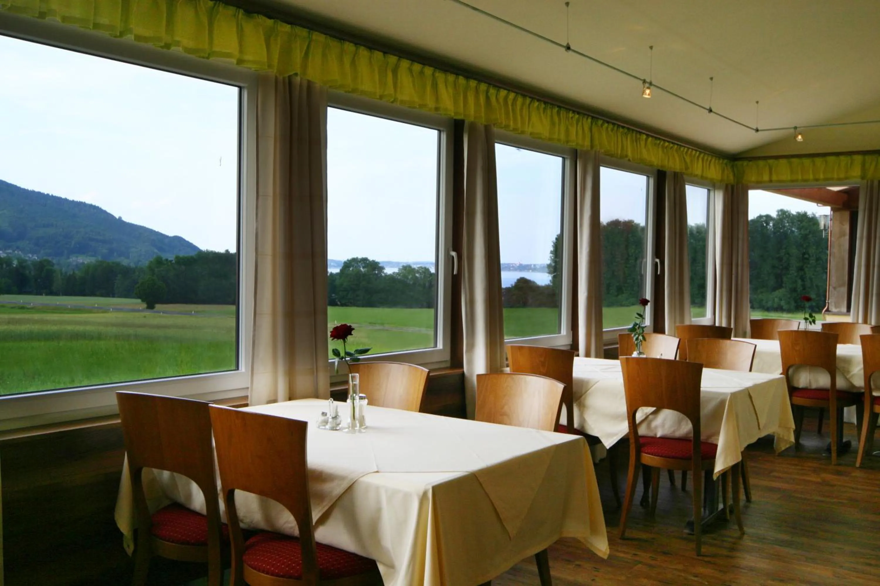 Restaurant/places to eat in Hotel Haberl - Attersee
