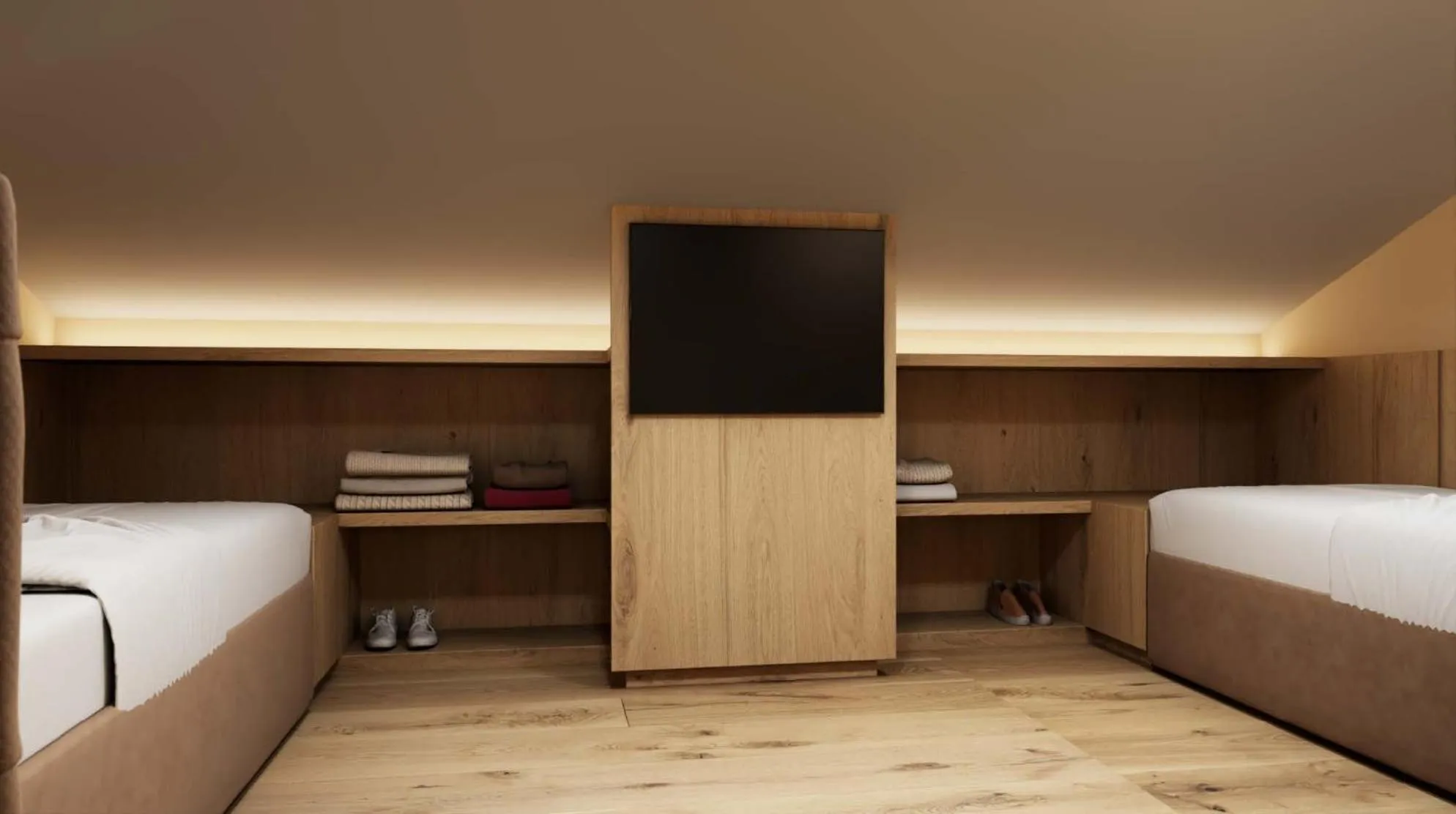 children, Bed in Hotel Haberl - Attersee