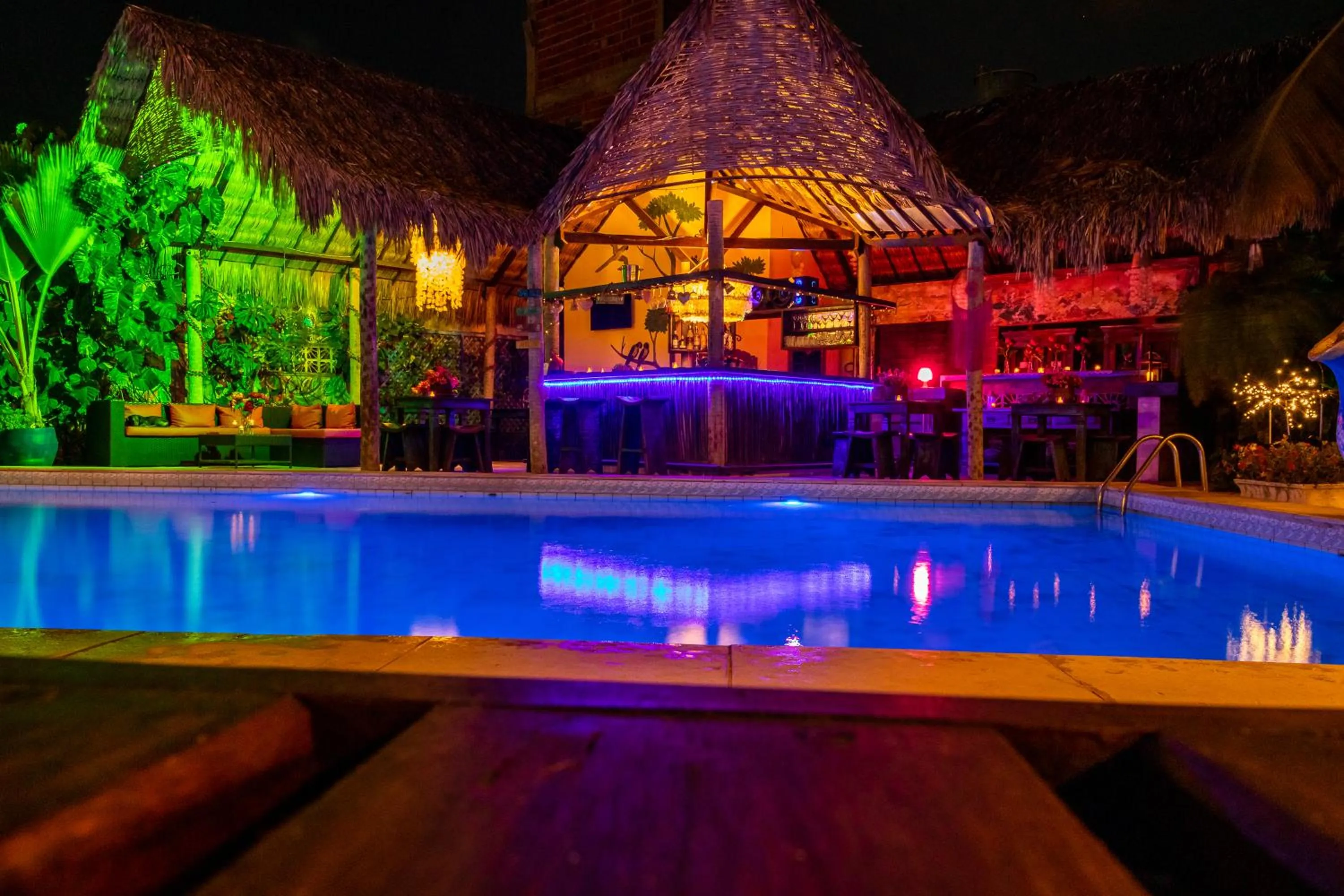 Night in Hotel de Charme Castelinho