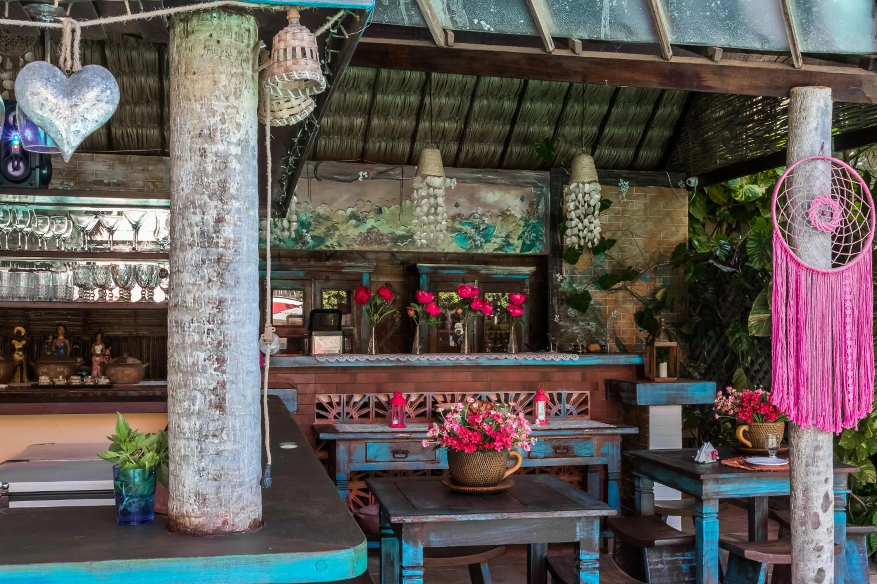 Restaurant/places to eat in Hotel de Charme Castelinho