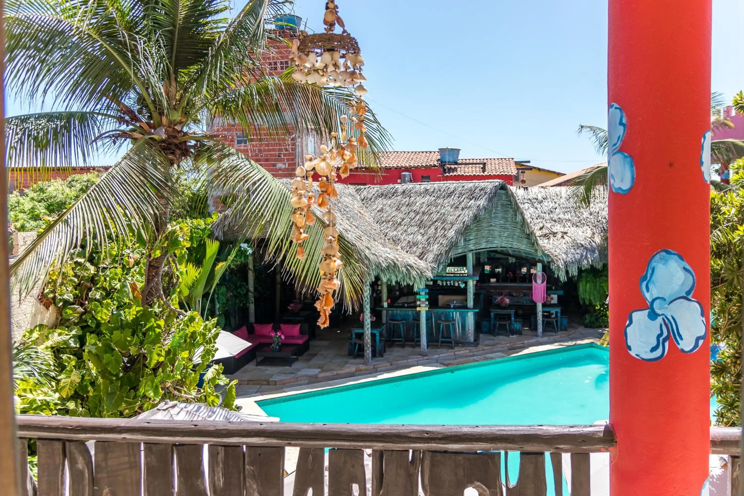 Property building in Hotel de Charme Castelinho