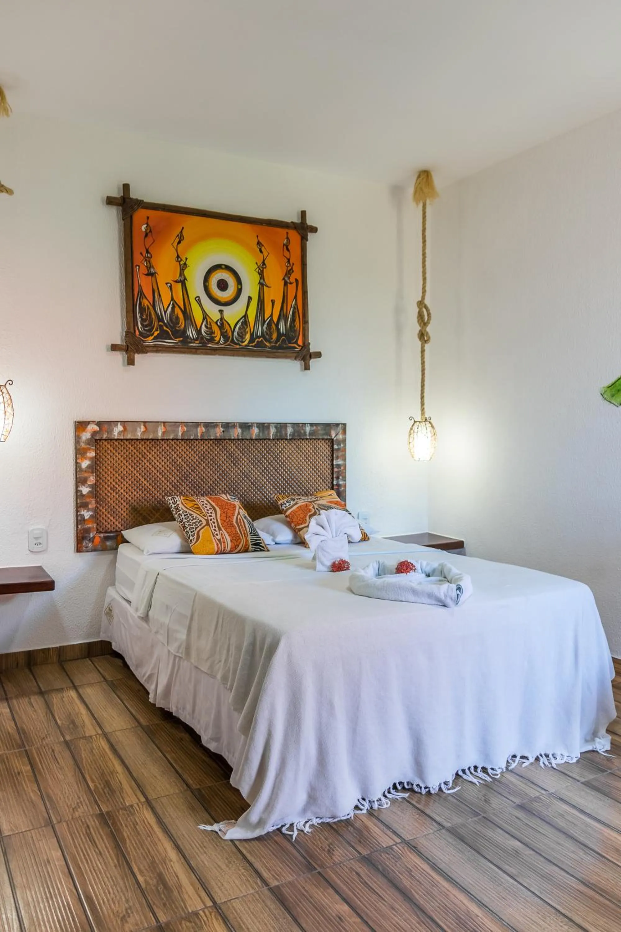 Standard Double Room - single occupancy in Hotel de Charme Castelinho