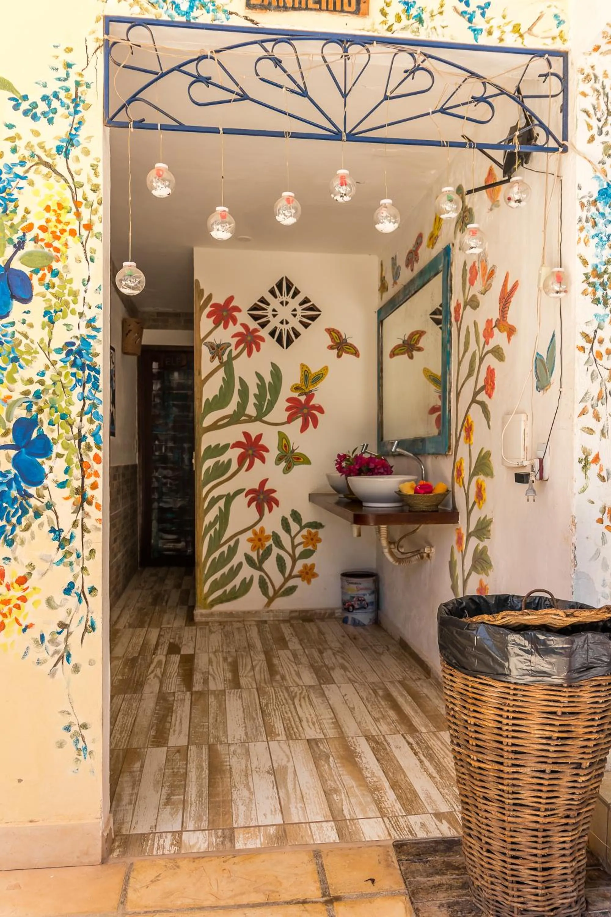 Bathroom in Hotel de Charme Castelinho