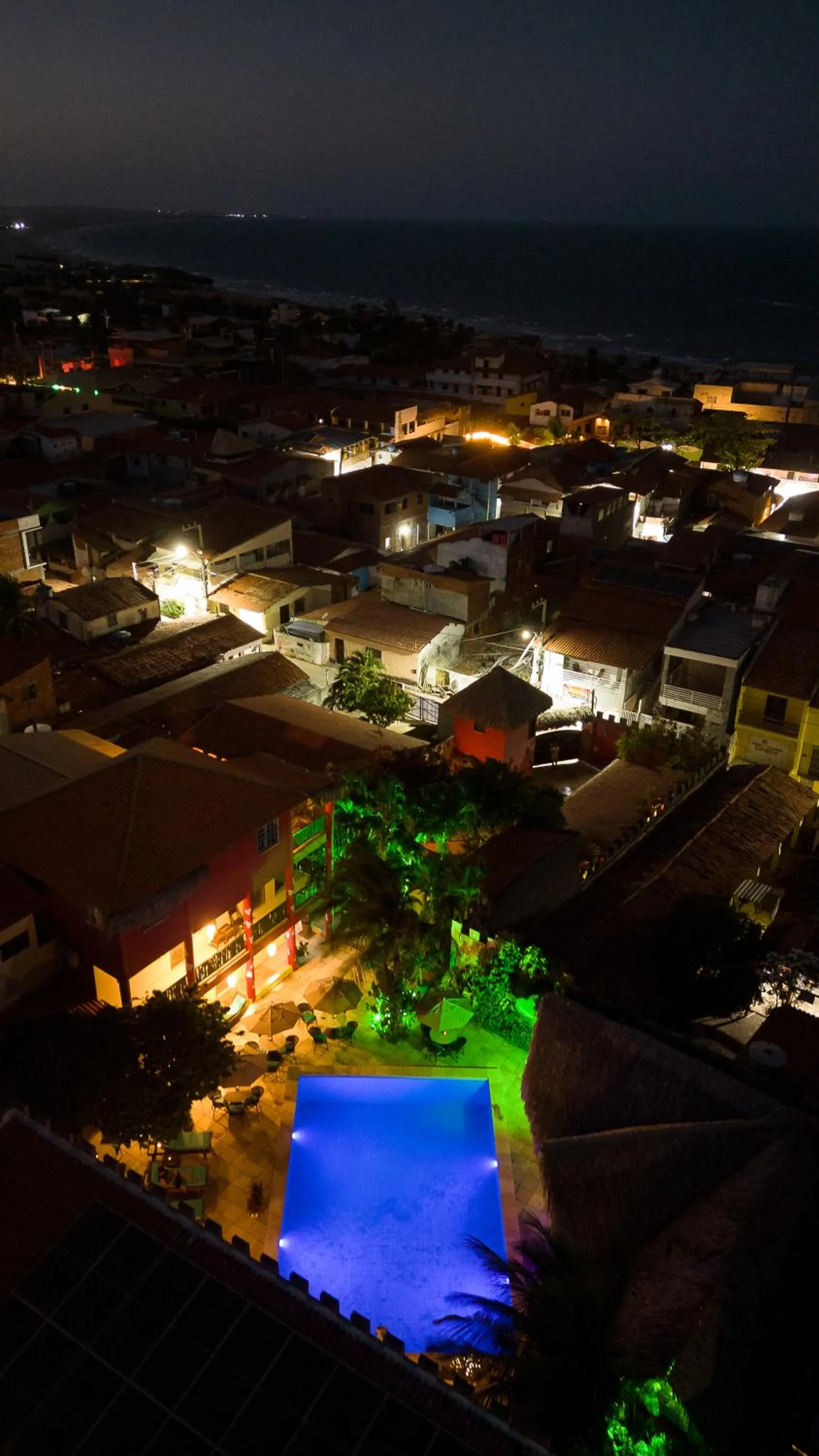 Night in Hotel de Charme Castelinho