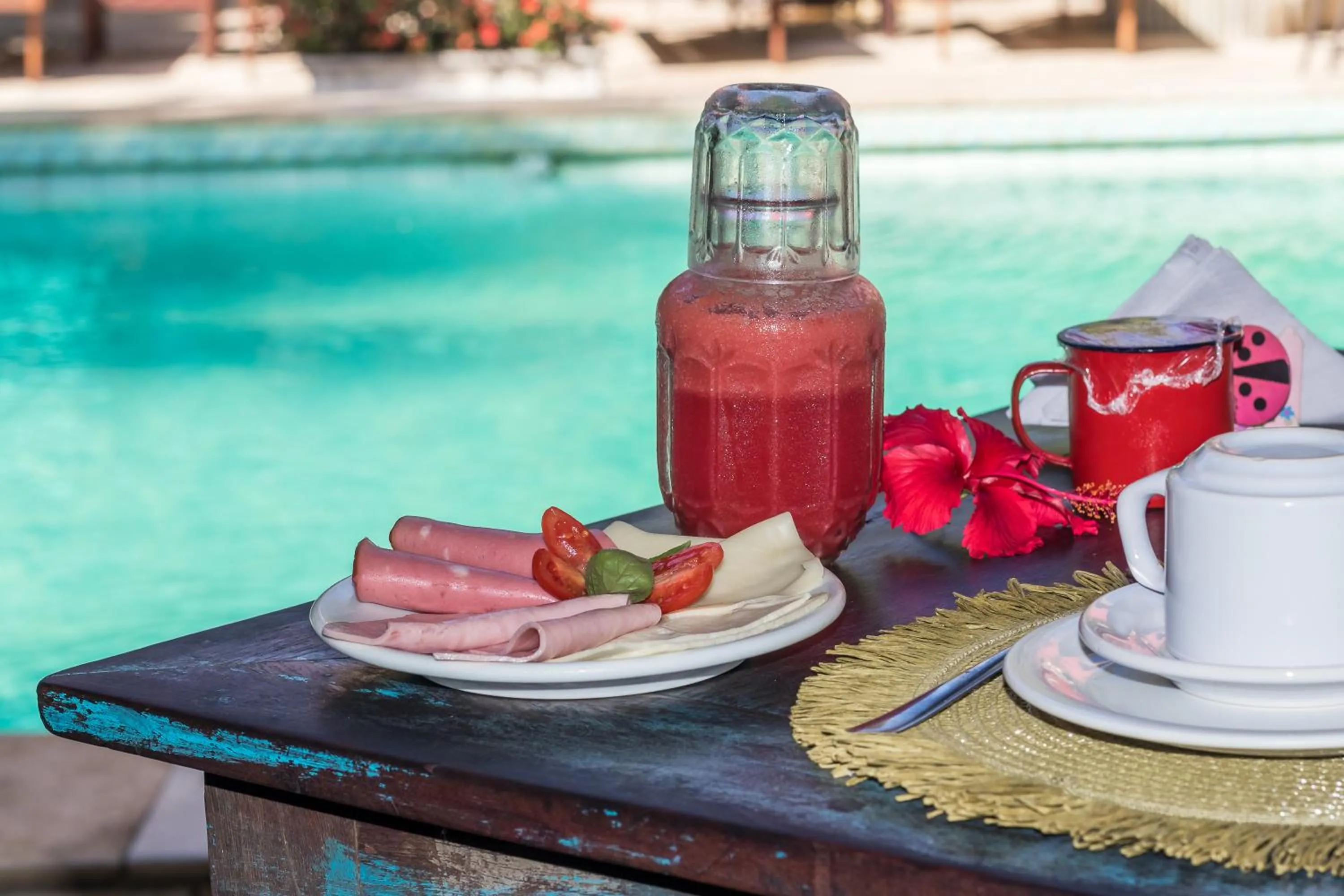 Day in Hotel de Charme Castelinho