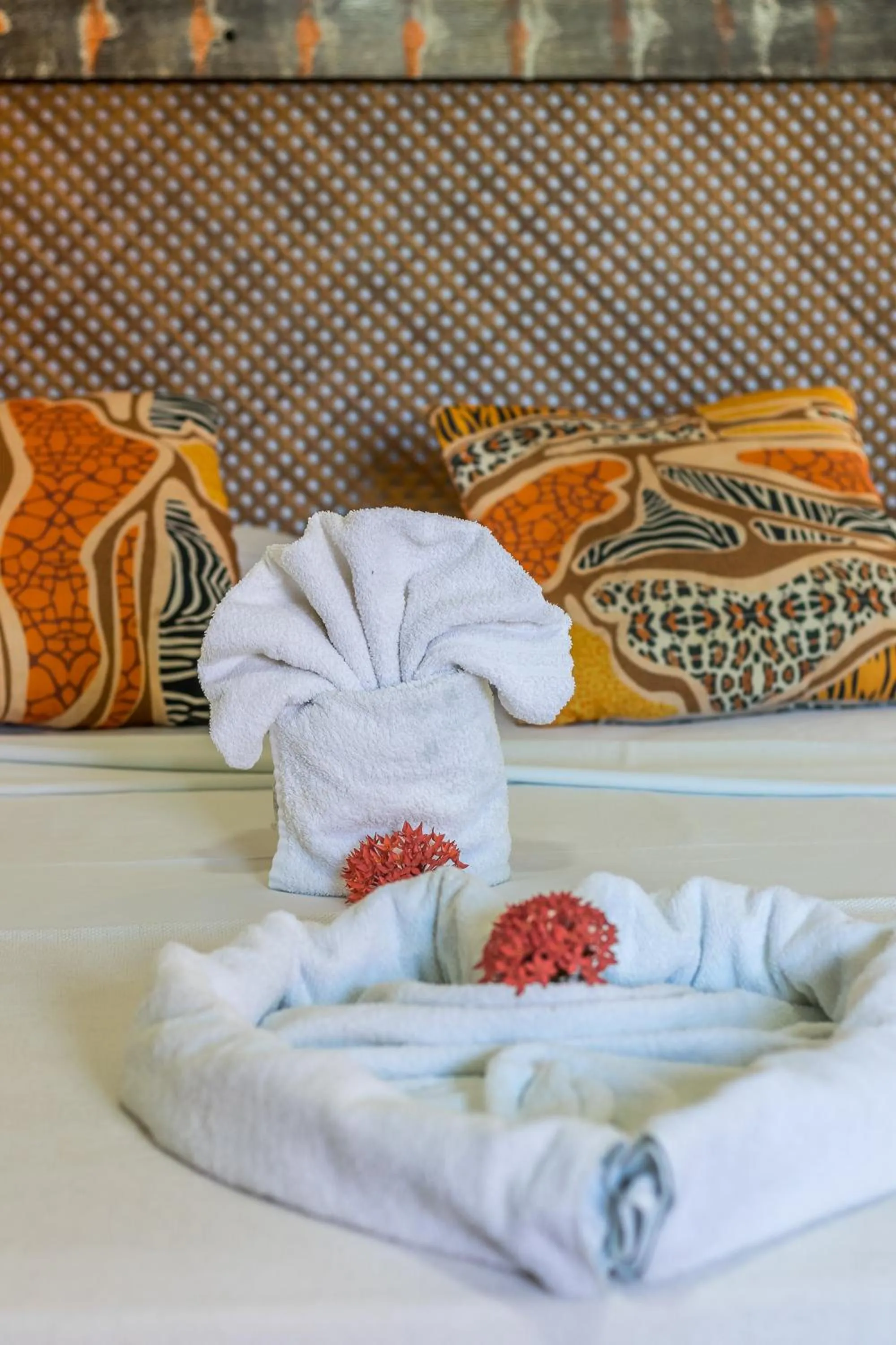 Bed in Hotel de Charme Castelinho