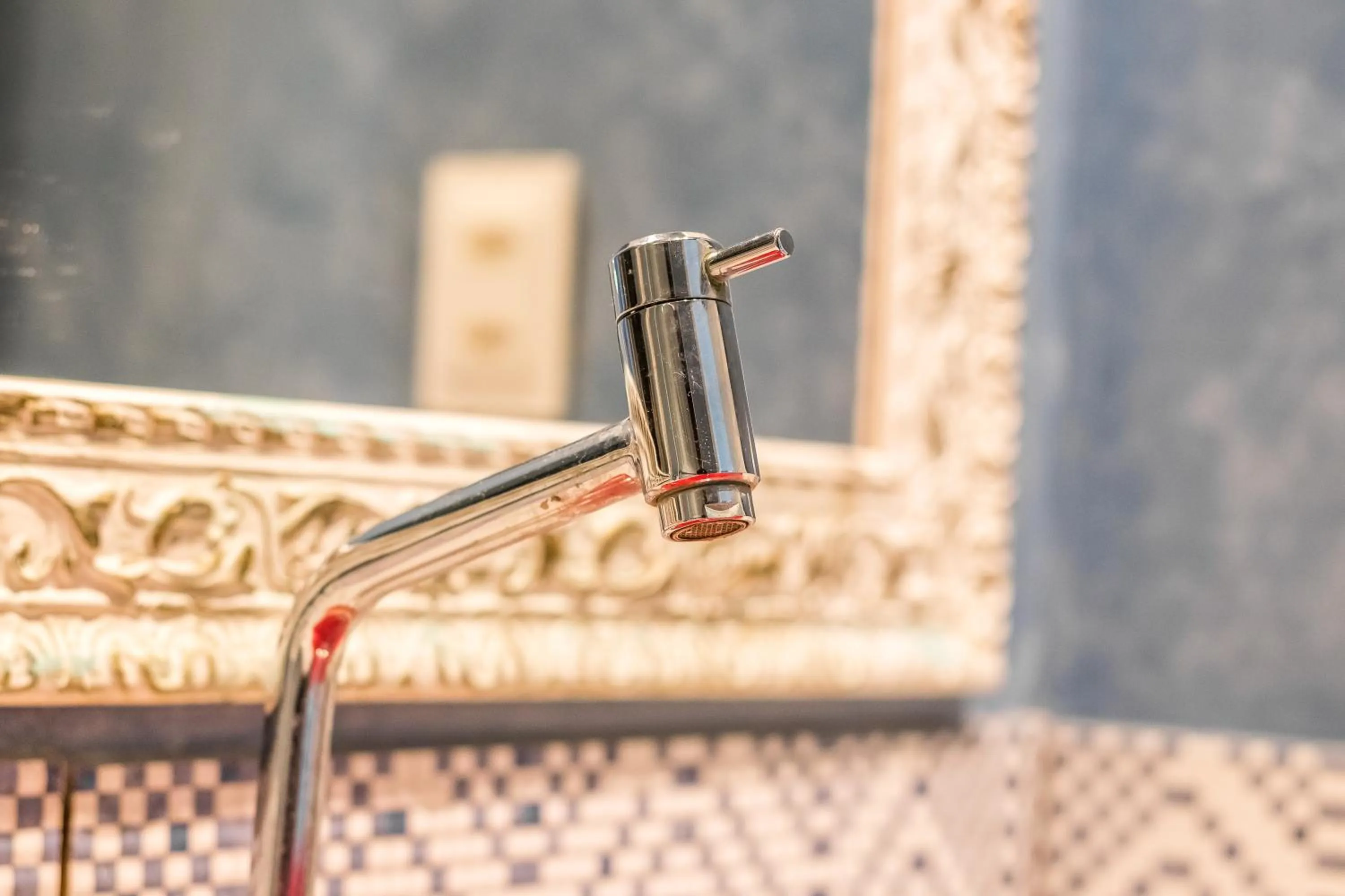 Bathroom in Hotel de Charme Castelinho
