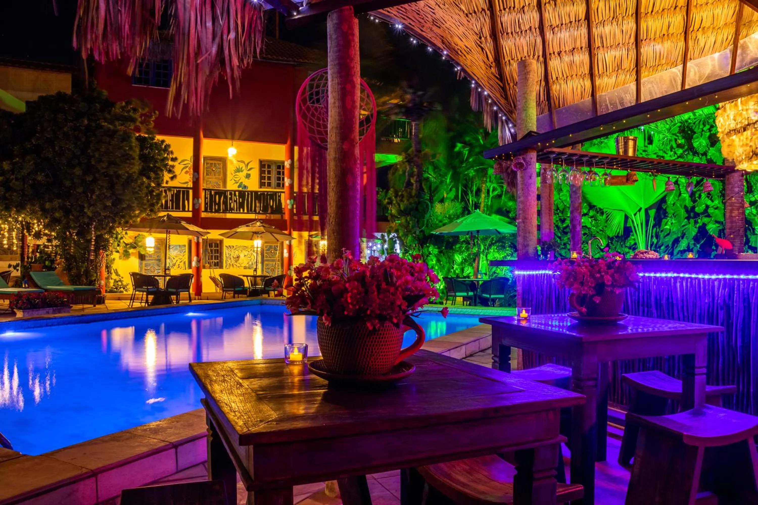 Night in Hotel de Charme Castelinho