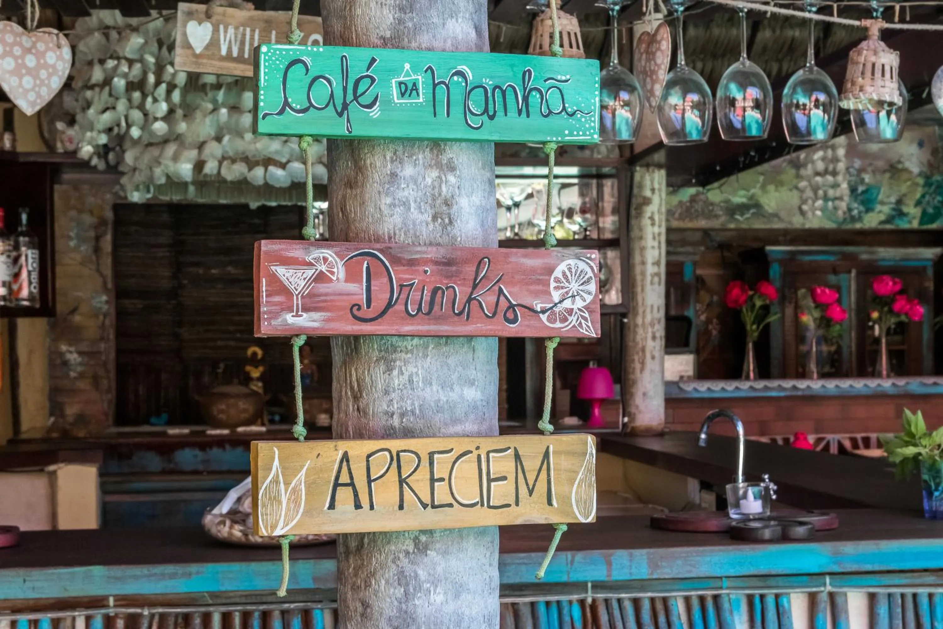 Lounge or bar in Hotel de Charme Castelinho