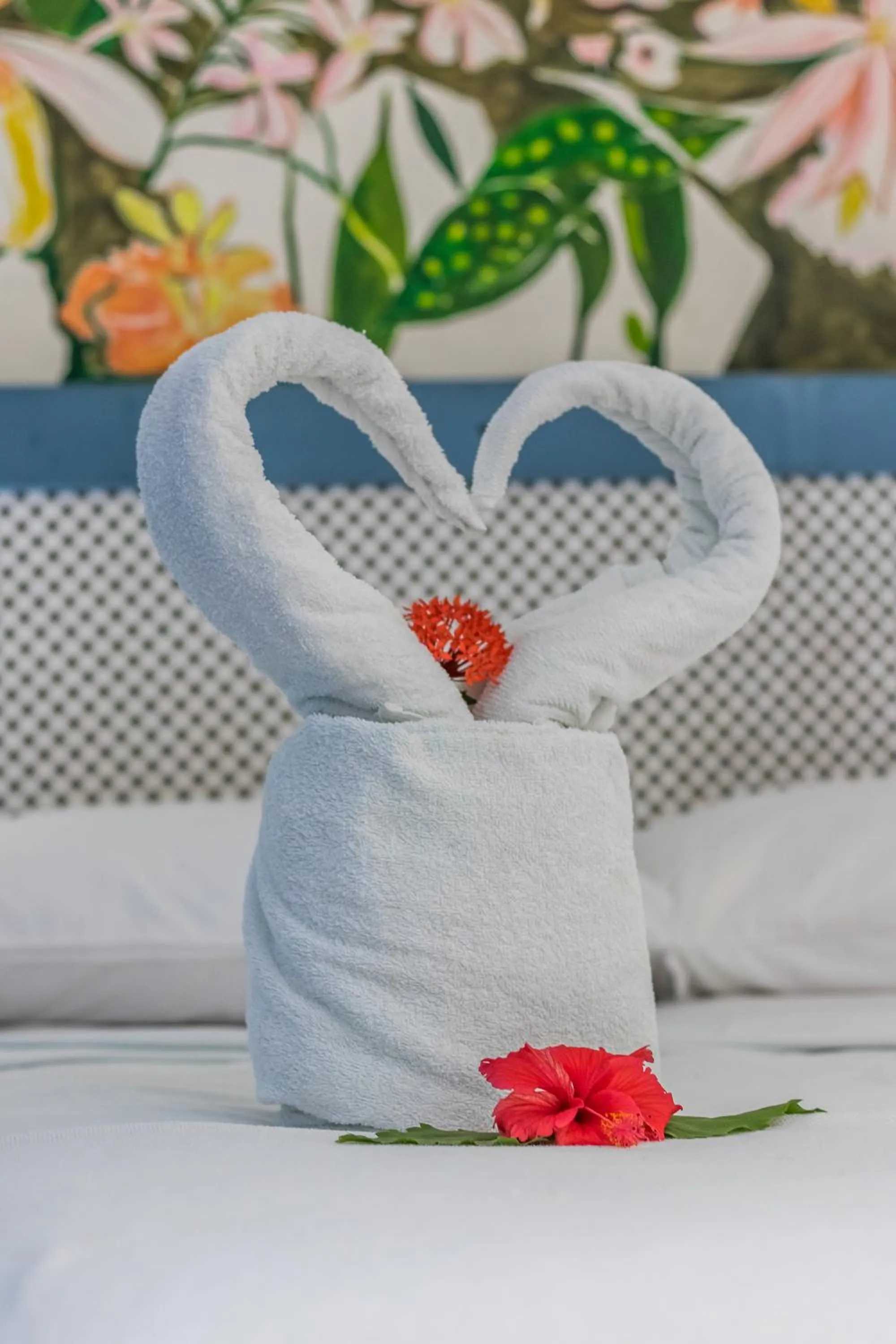 Bed in Hotel de Charme Castelinho