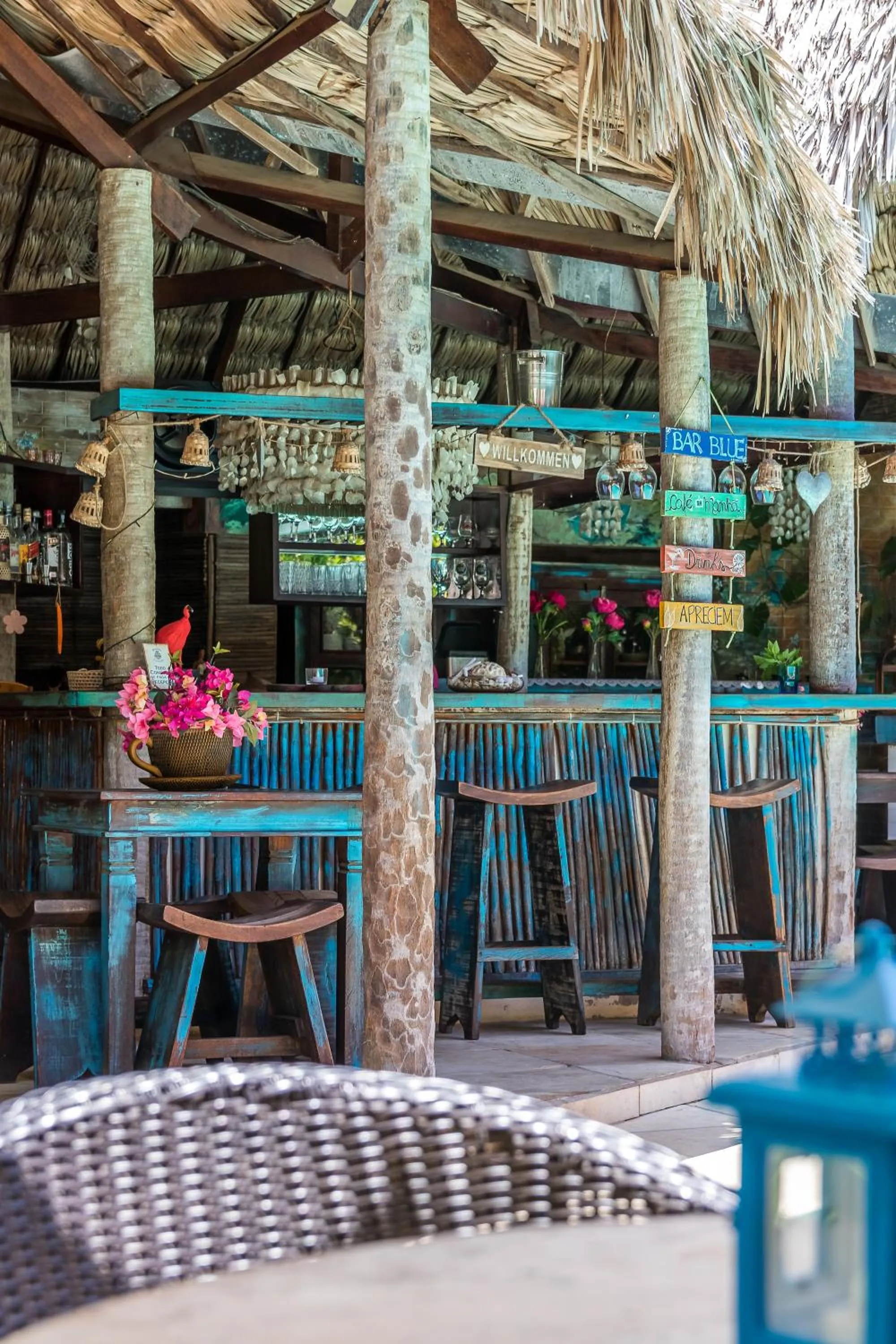 Restaurant/places to eat in Hotel de Charme Castelinho