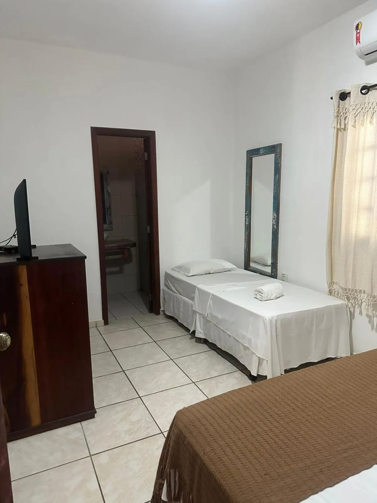 Bed in Hotel de Charme Castelinho