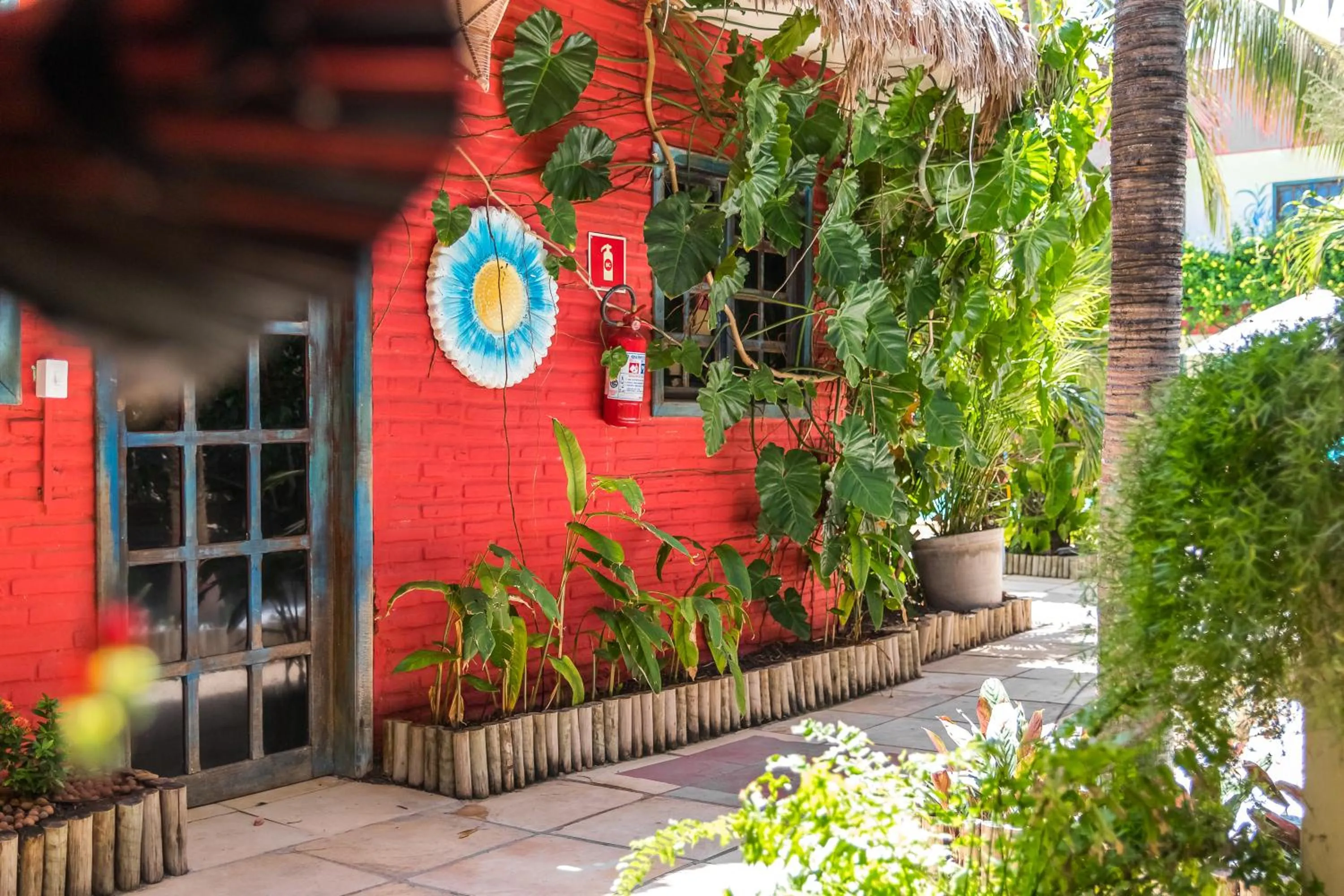 Property building in Hotel de Charme Castelinho