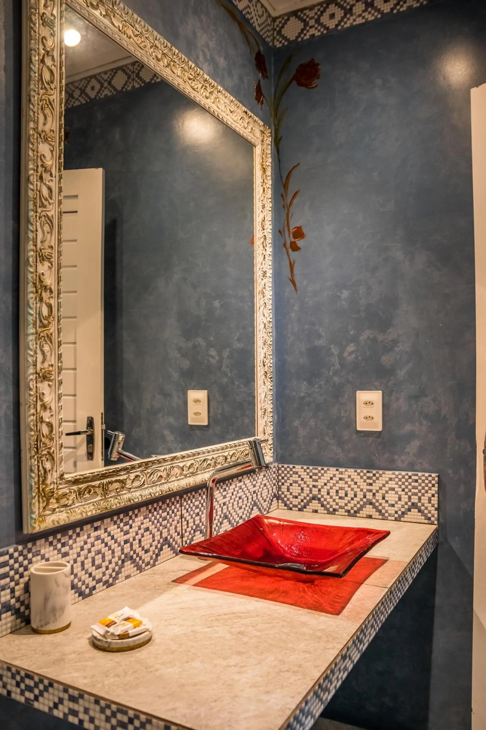 Bathroom in Hotel de Charme Castelinho