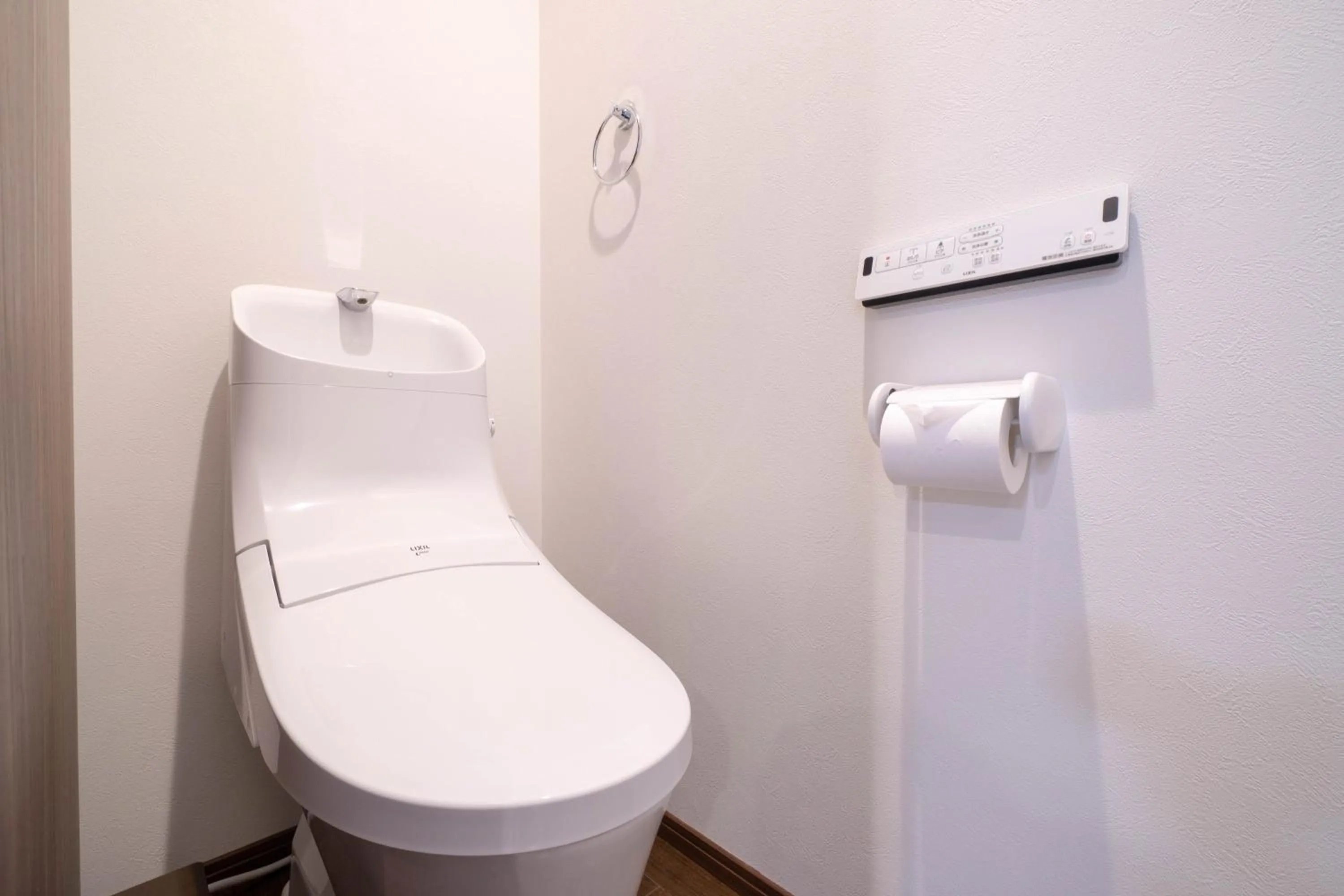 Toilet in Miro Kujo Kawaramachi Tei