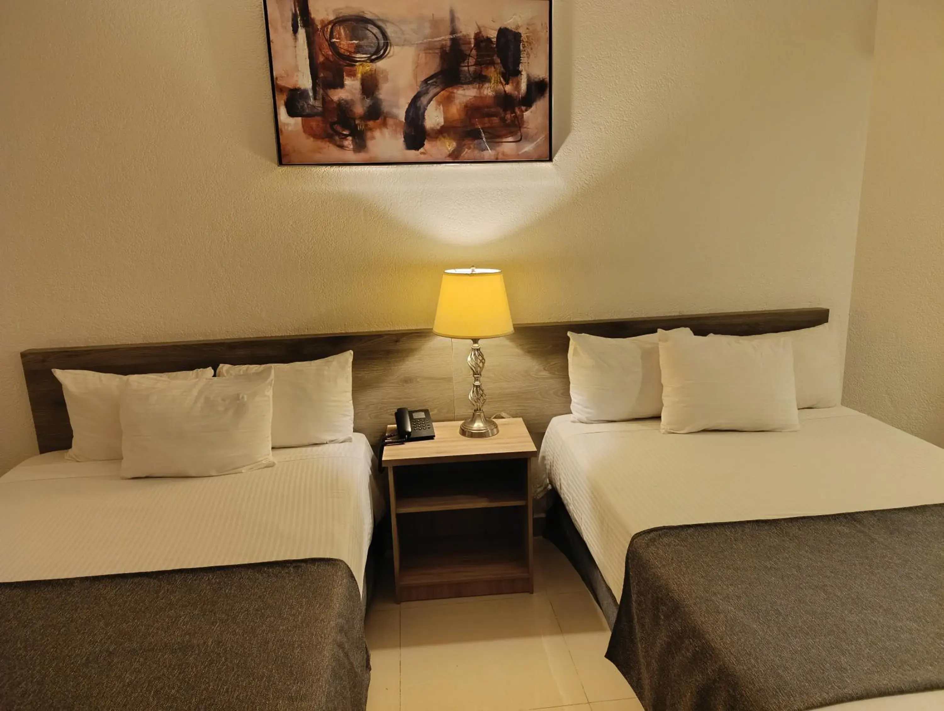 Standard Double Room in Hotel Laffayette Ejecutivo Standard Double Room in Hotel Laffayette Ejecutivo