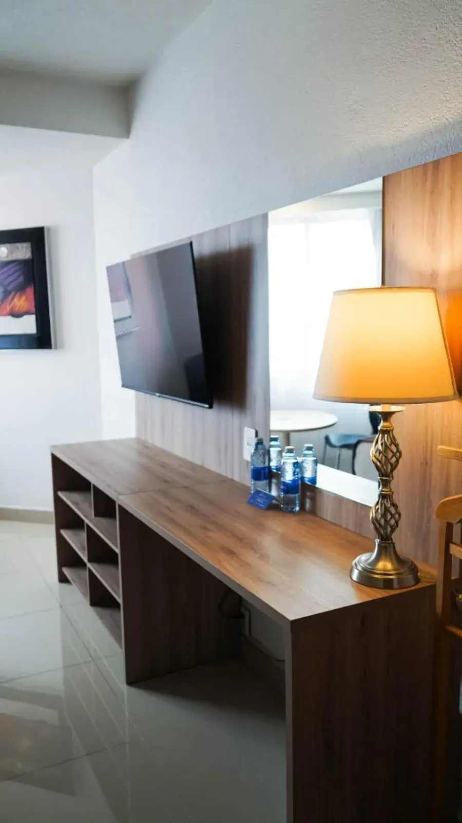 Standard Queen Room in Hotel Laffayette Ejecutivo Standard Queen Room in Hotel Laffayette Ejecutivo