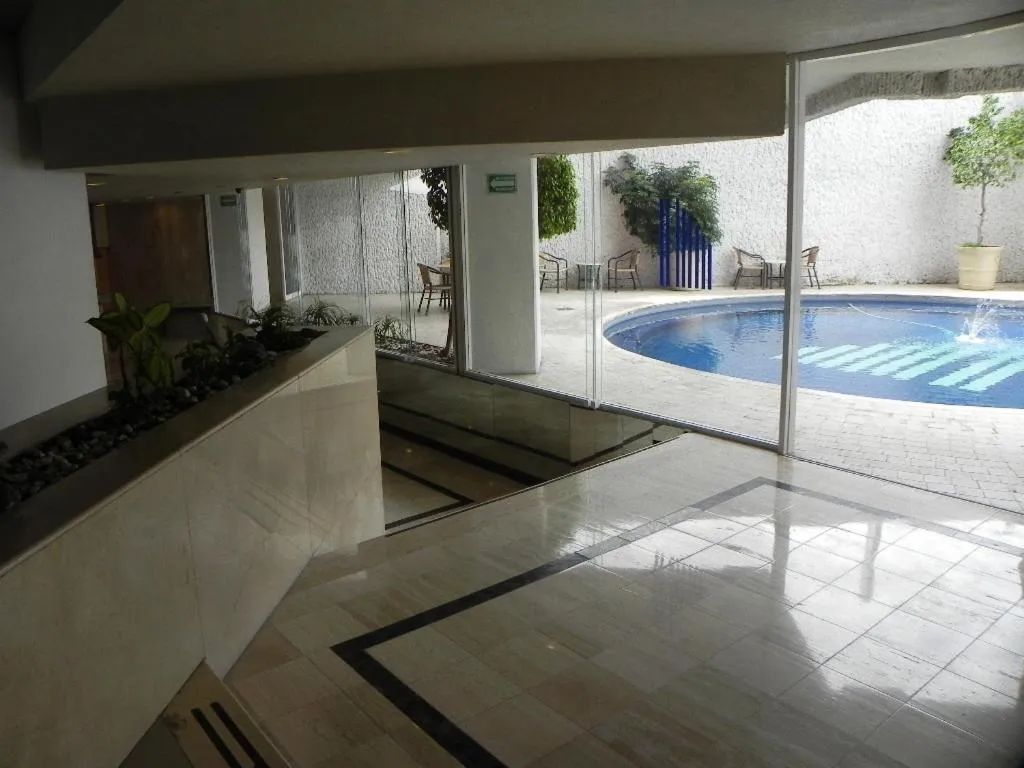 Day in Hotel Laffayette Ejecutivo