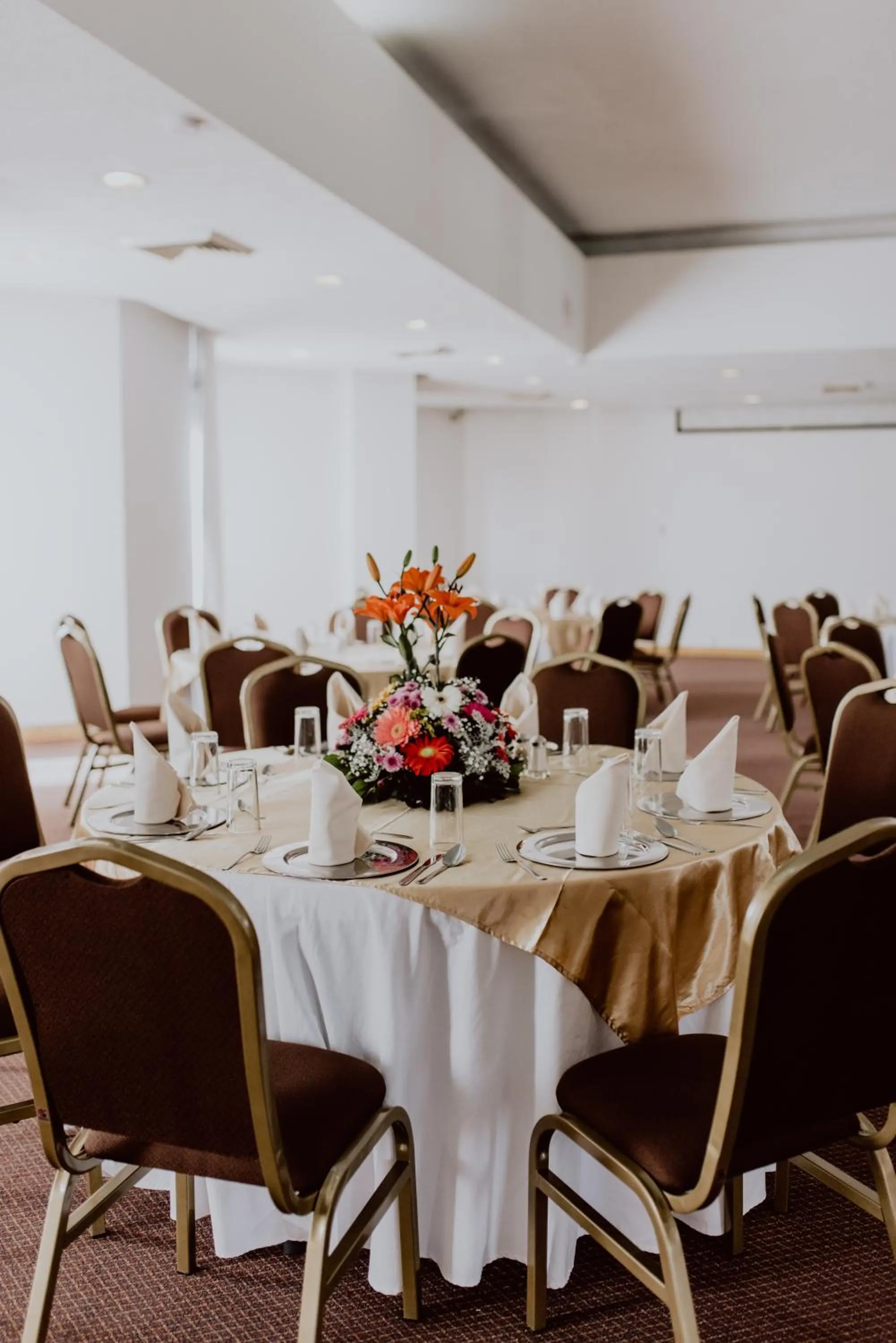 Banquet/Function facilities in Hotel Laffayette Ejecutivo