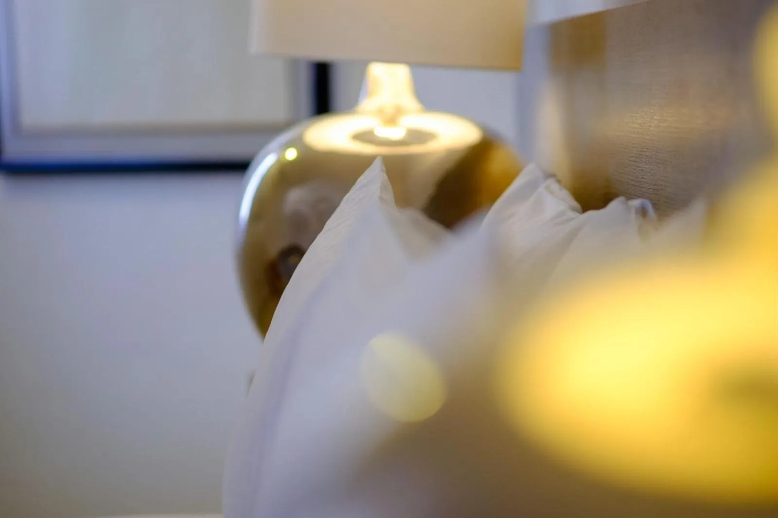 Property building, Bed in Hotel Laffayette Ejecutivo