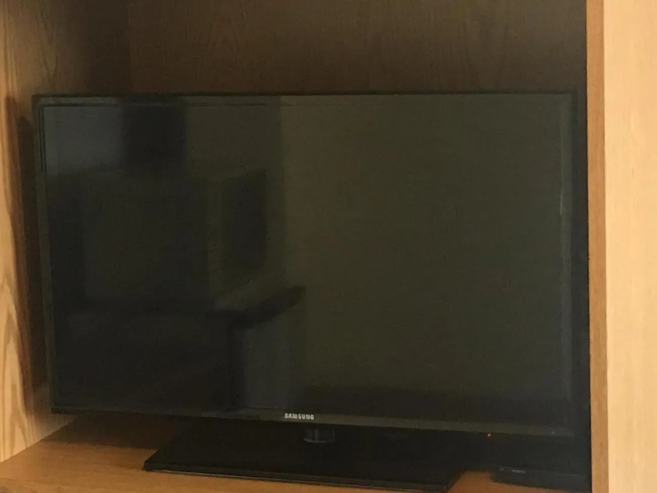 TV and multimedia in San Joaquin Motel