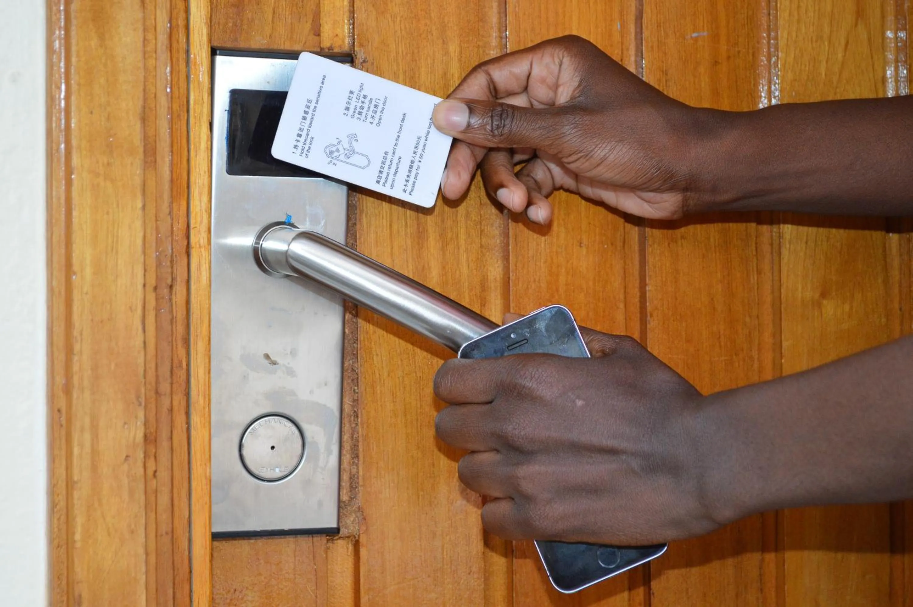 Property building in Golf Hotel Kakamega