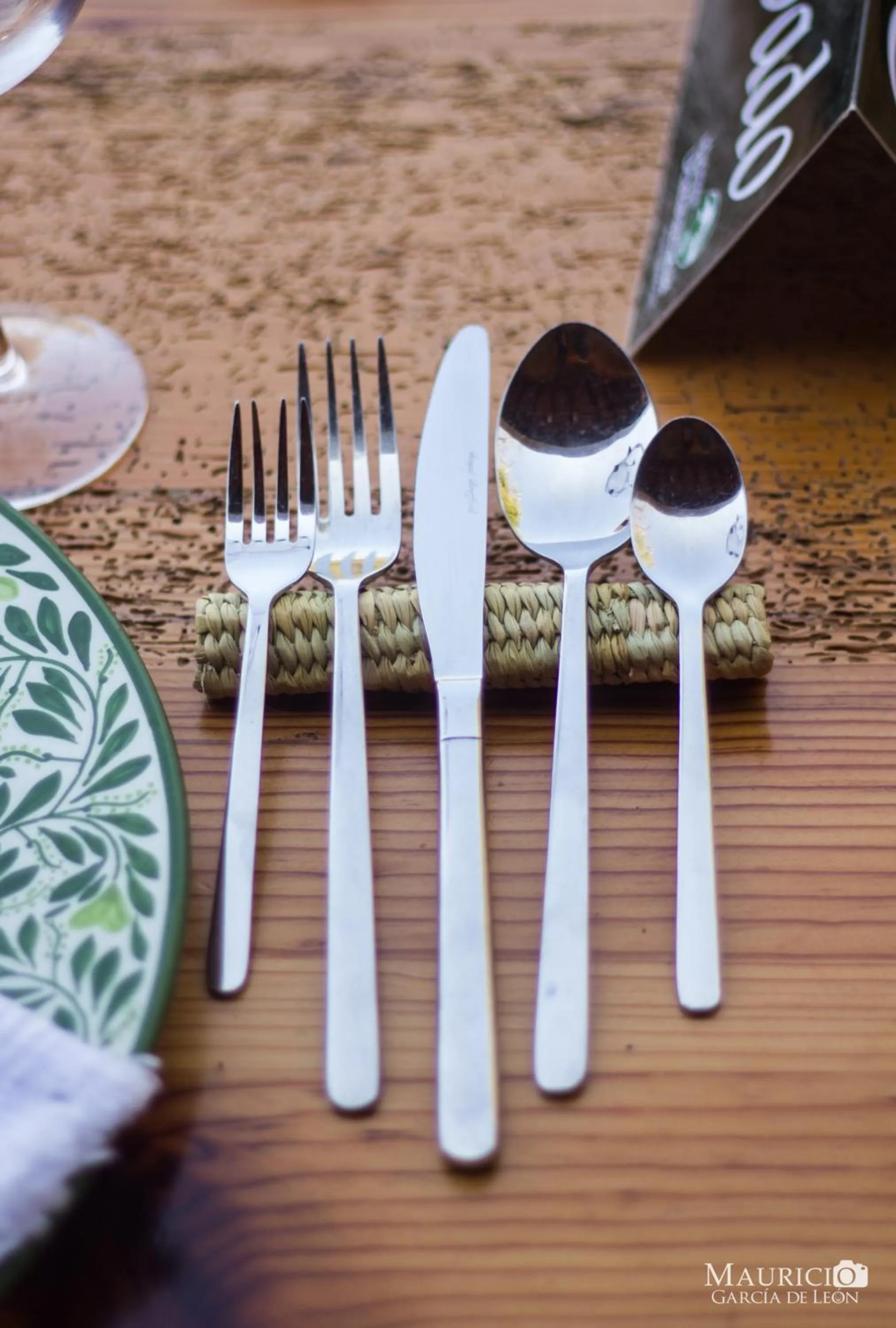 Food in Hacienda Ucazanaztacua