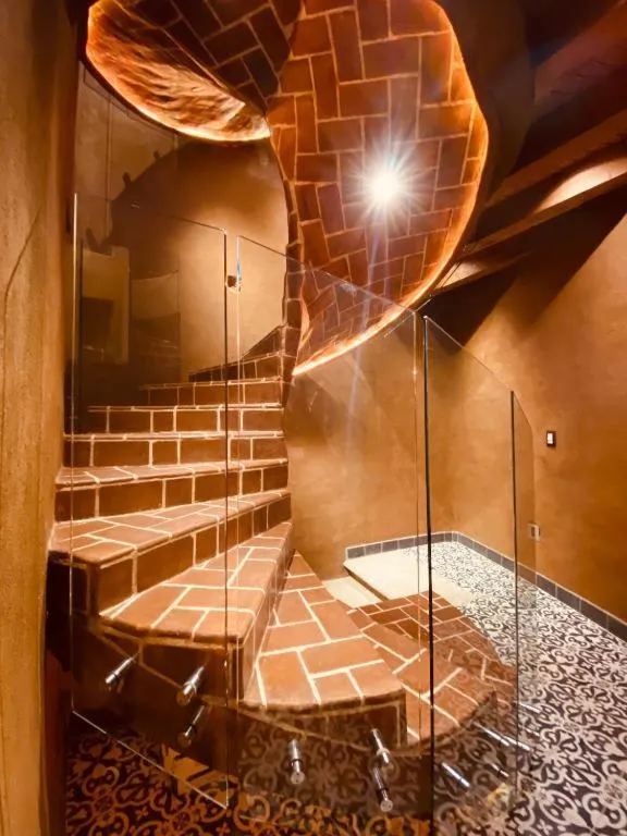 Property building in Hacienda Ucazanaztacua