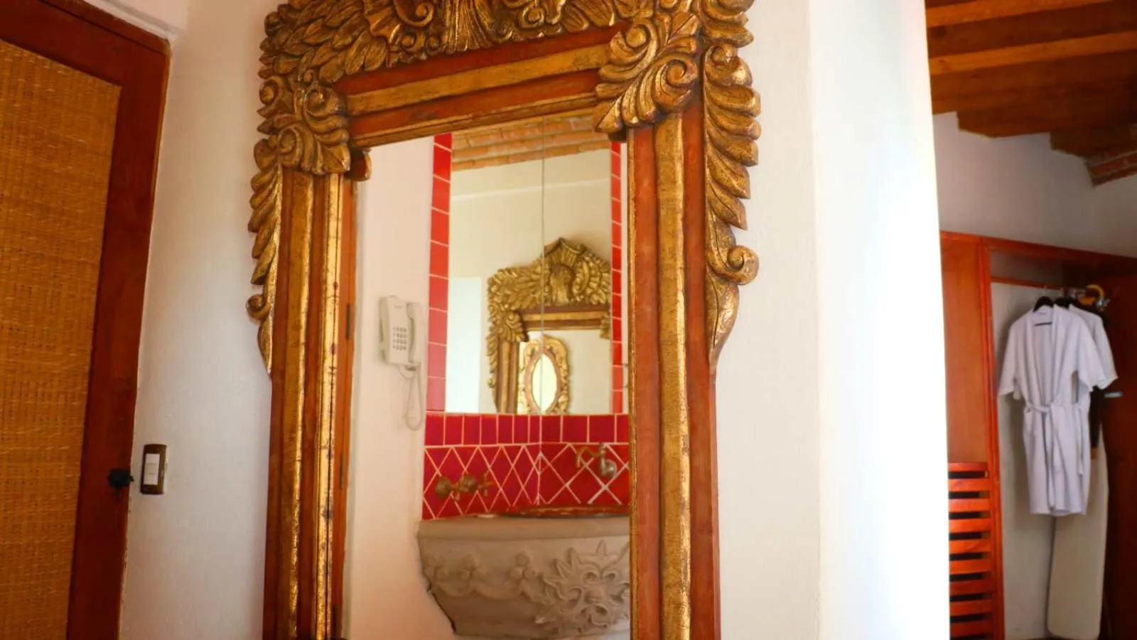 Area and facilities in Hacienda Ucazanaztacua