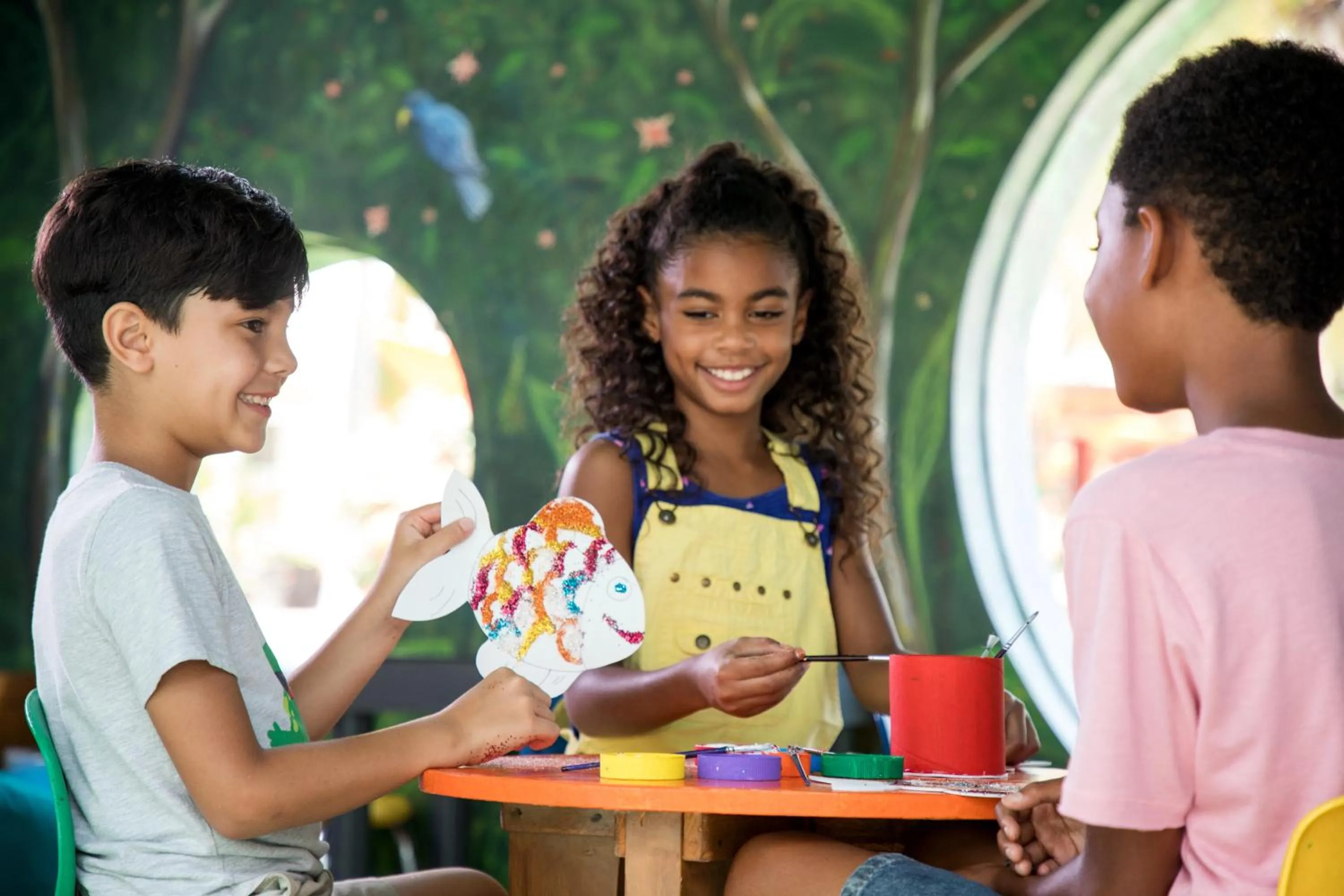 Kids's club in Sunscape Dorado Pacifico Ixtapa Resort & Spa- All Inclusive