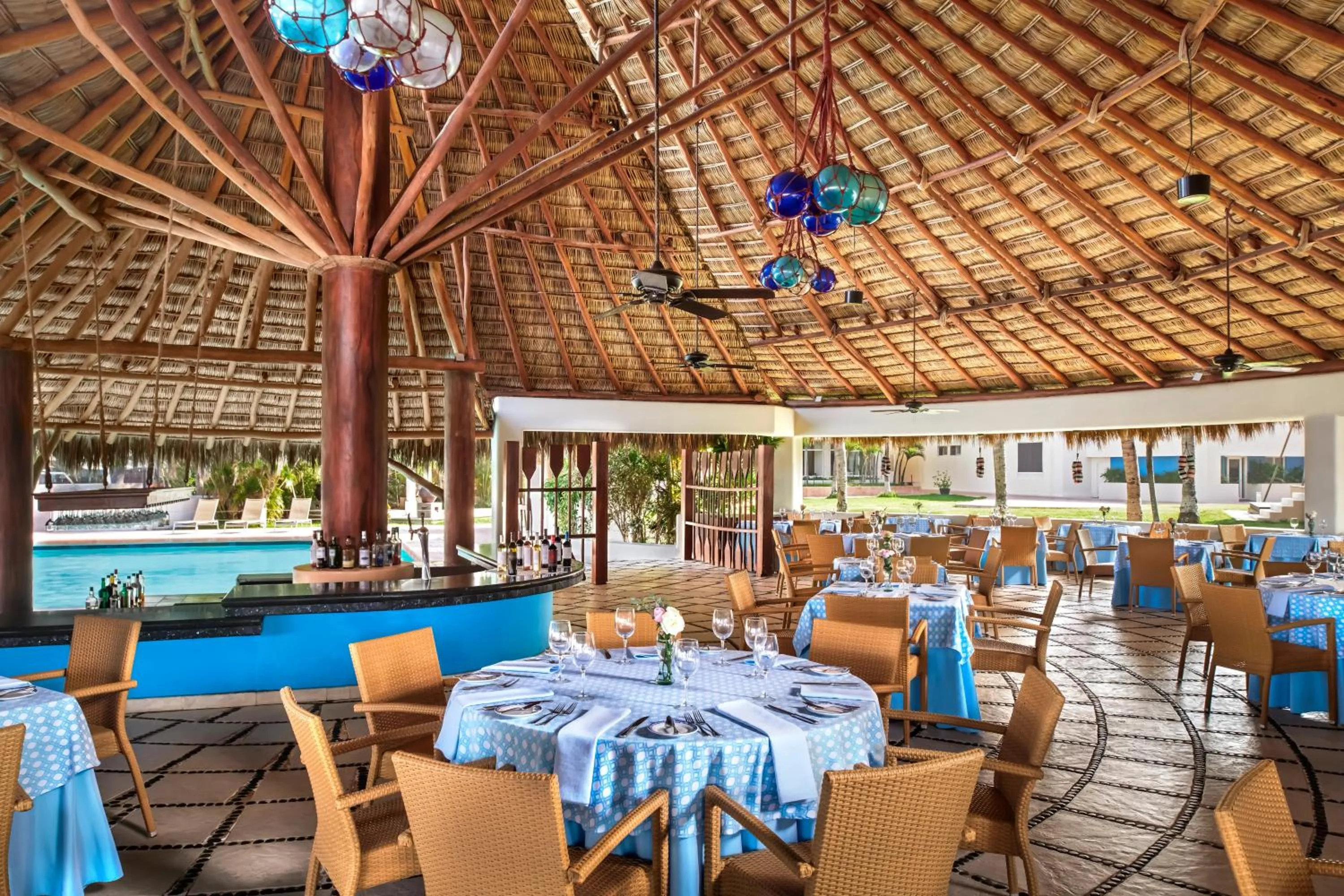 Restaurant/places to eat in Sunscape Dorado Pacifico Ixtapa Resort & Spa- All Inclusive