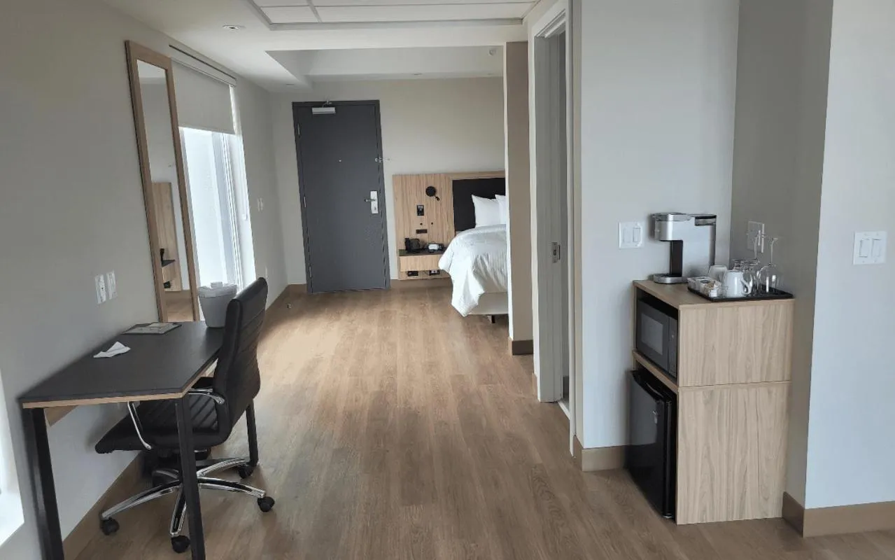 Hôtel le Manoir Baie-Comeau