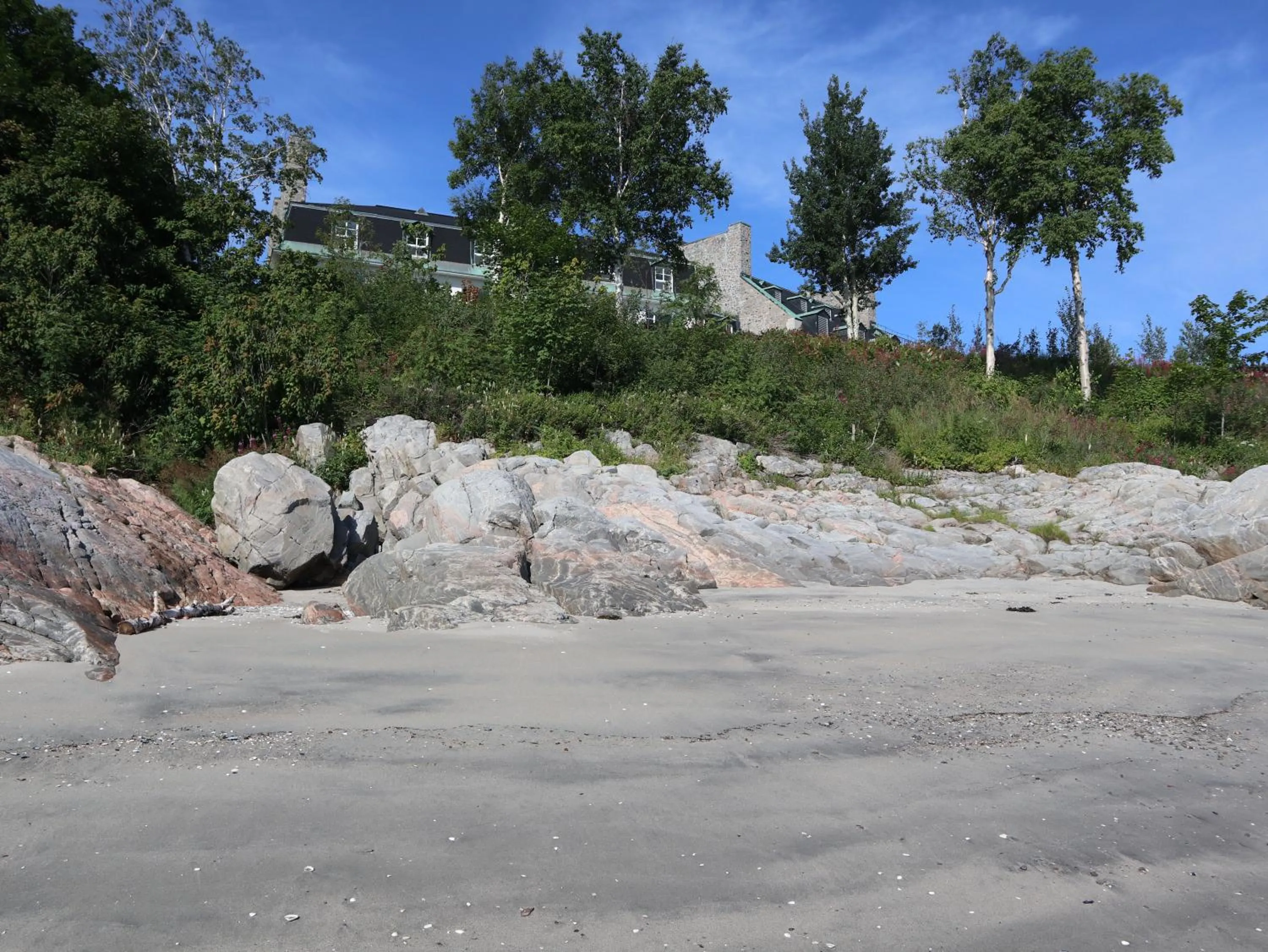 Hôtel le Manoir Baie-Comeau